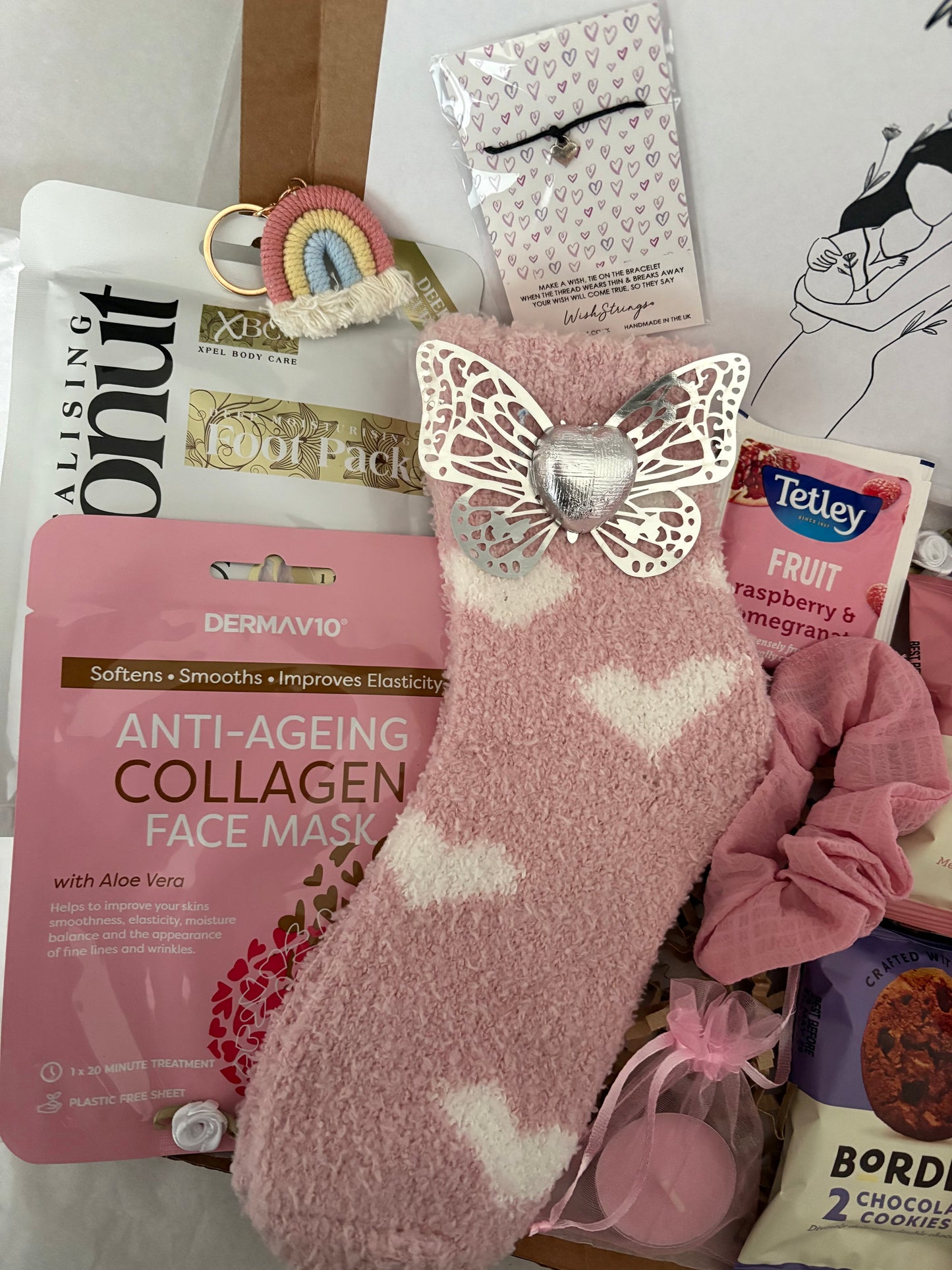 New Mum Pamper Hamper