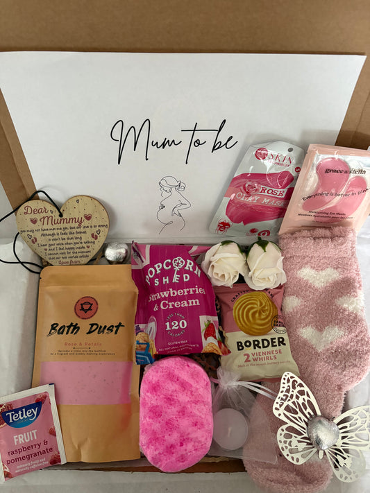 Mum To Be Pamper Hamper