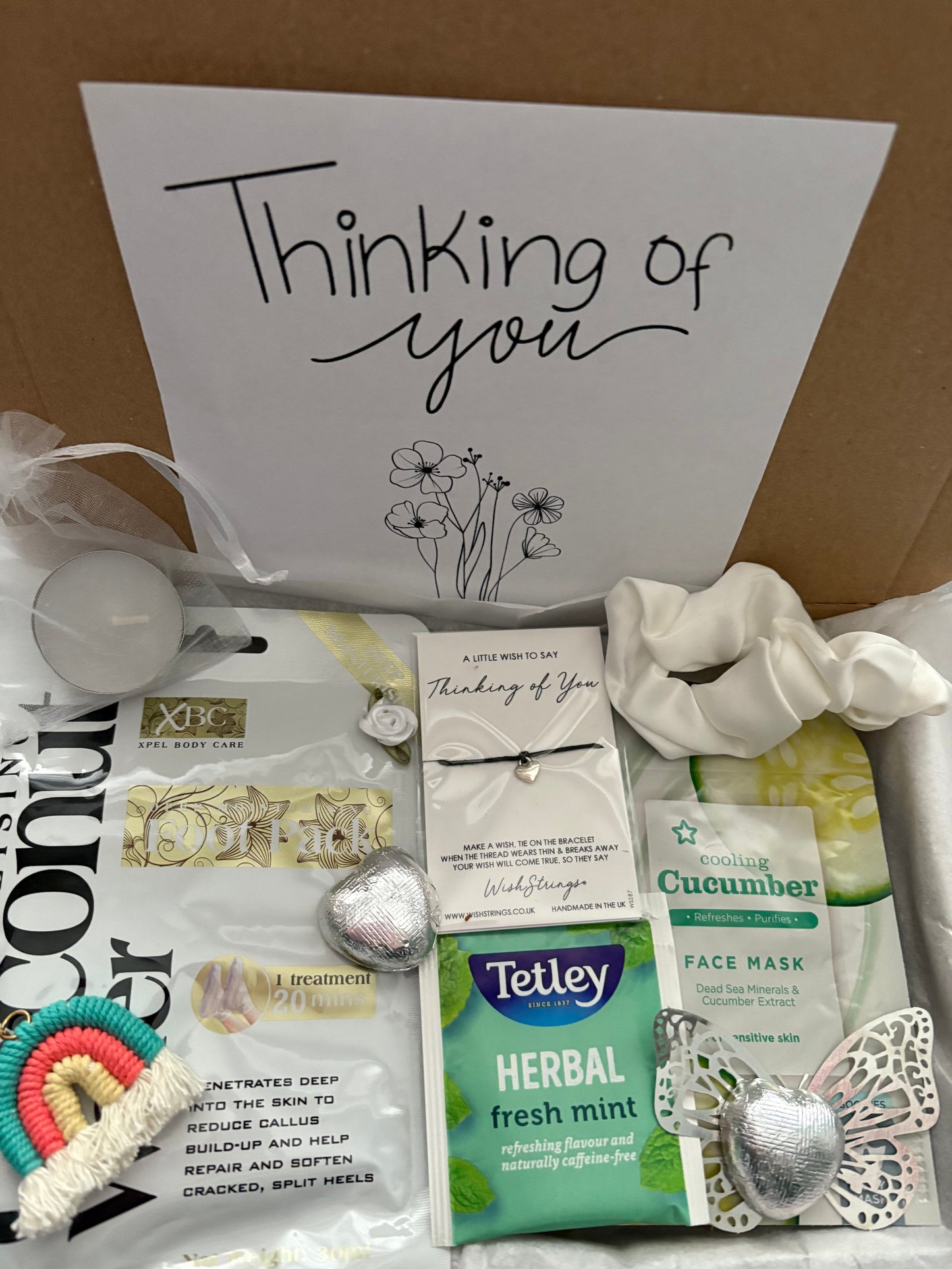 Thinking of you mini hamper