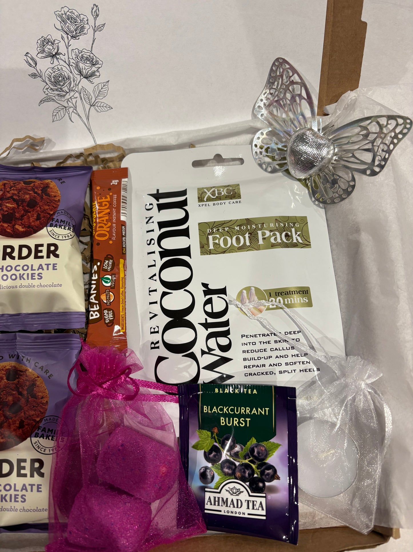 Thankyou Pamper Hamper