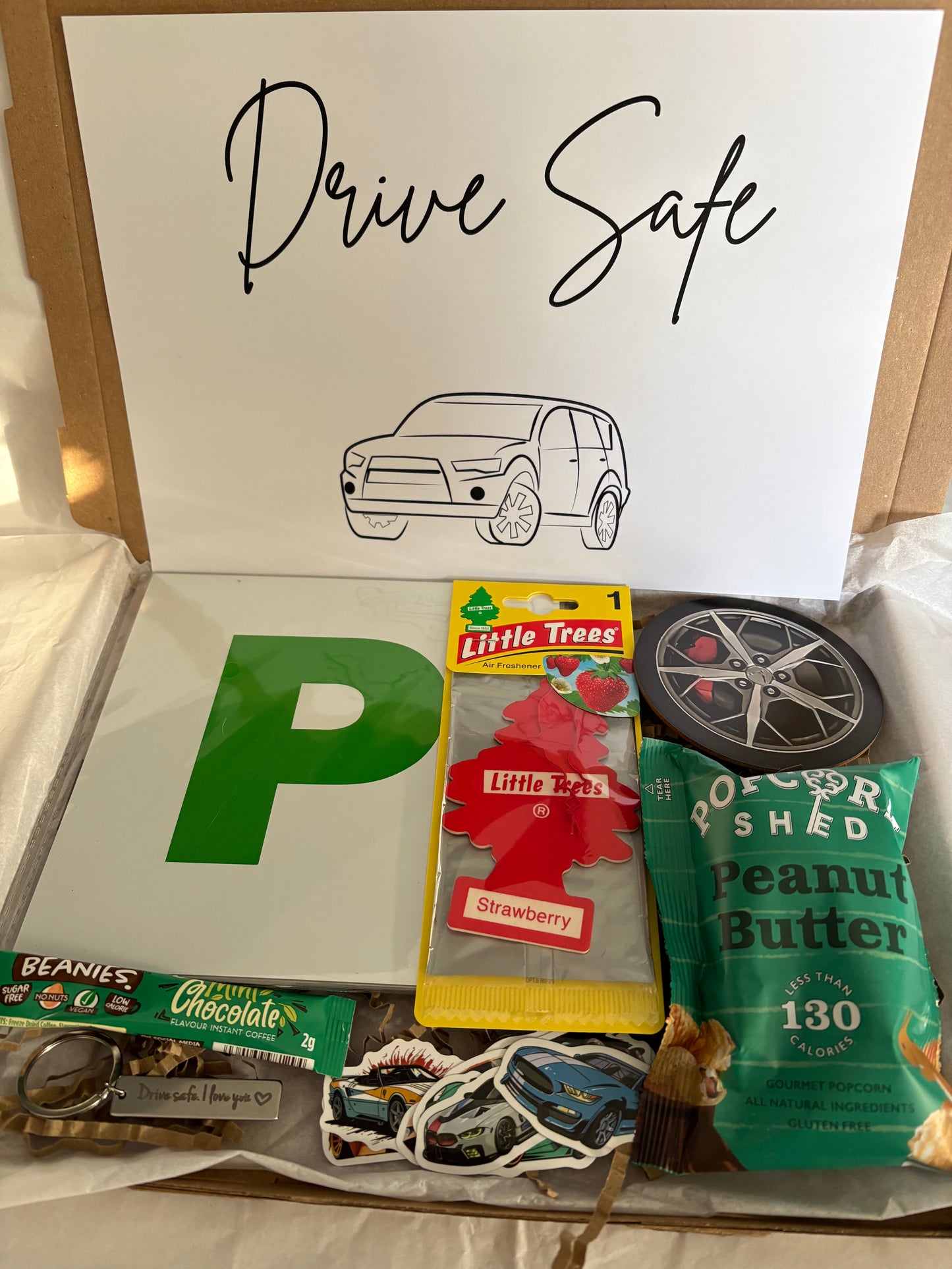 Drive Safe Hamper