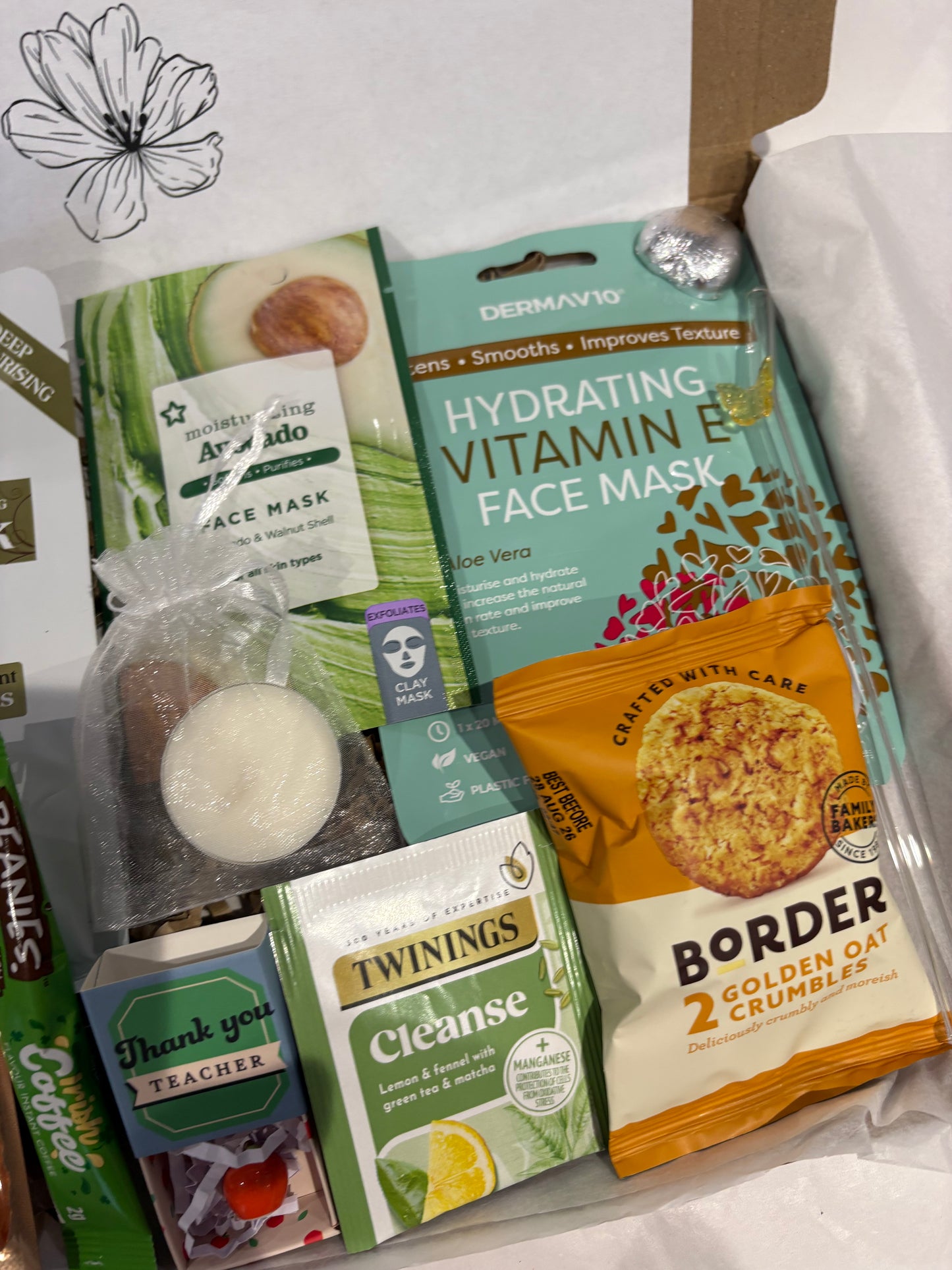 Thankyou Teacher Hamper