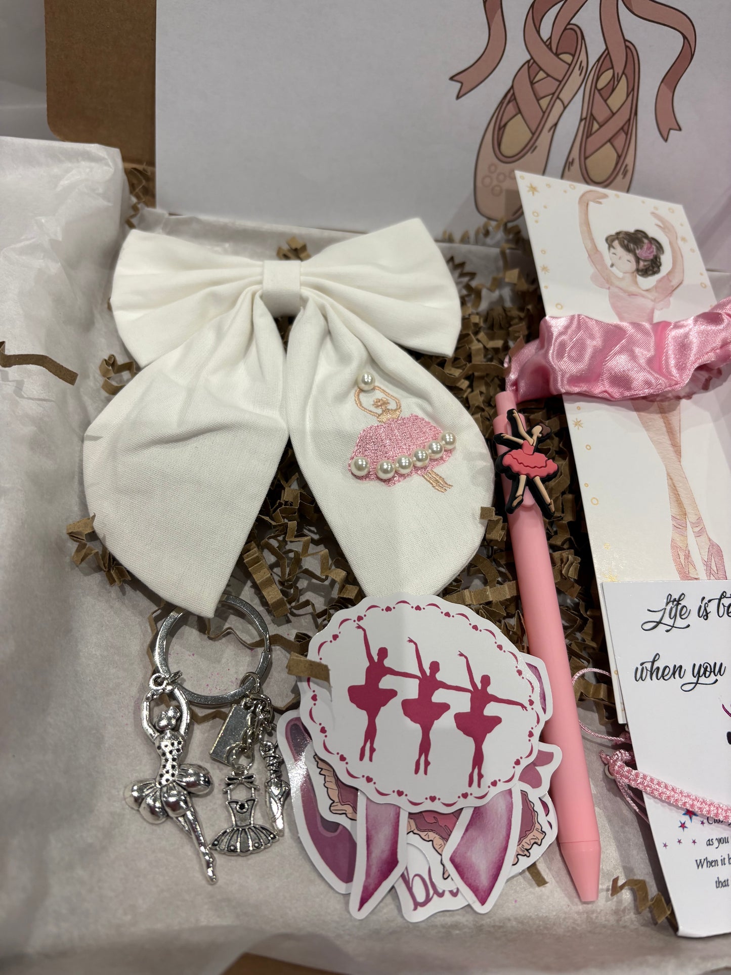 Born To Dance Hamper
