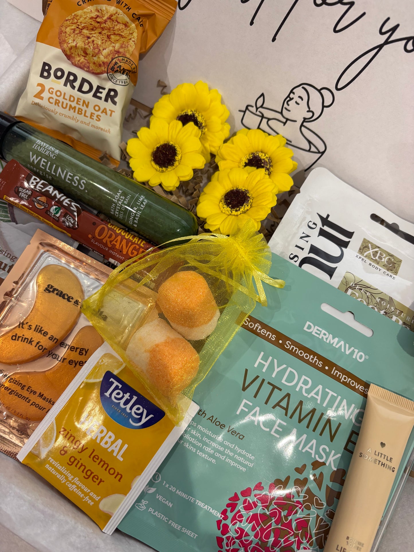 Night Of Self Care Hamper