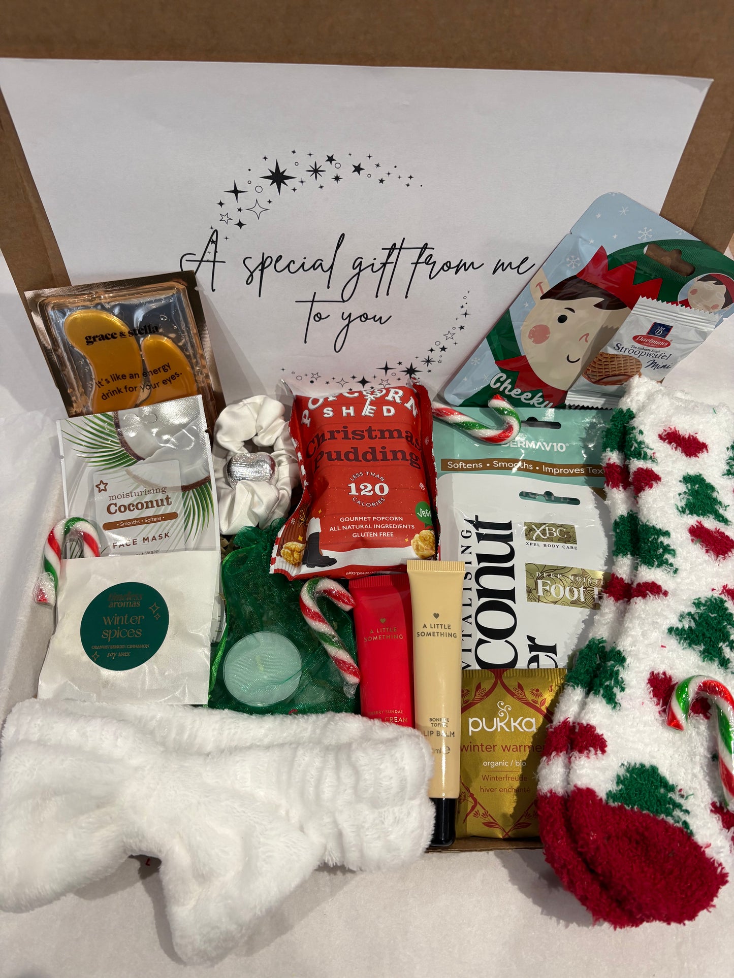 Merry and Bright Christmas Hamper