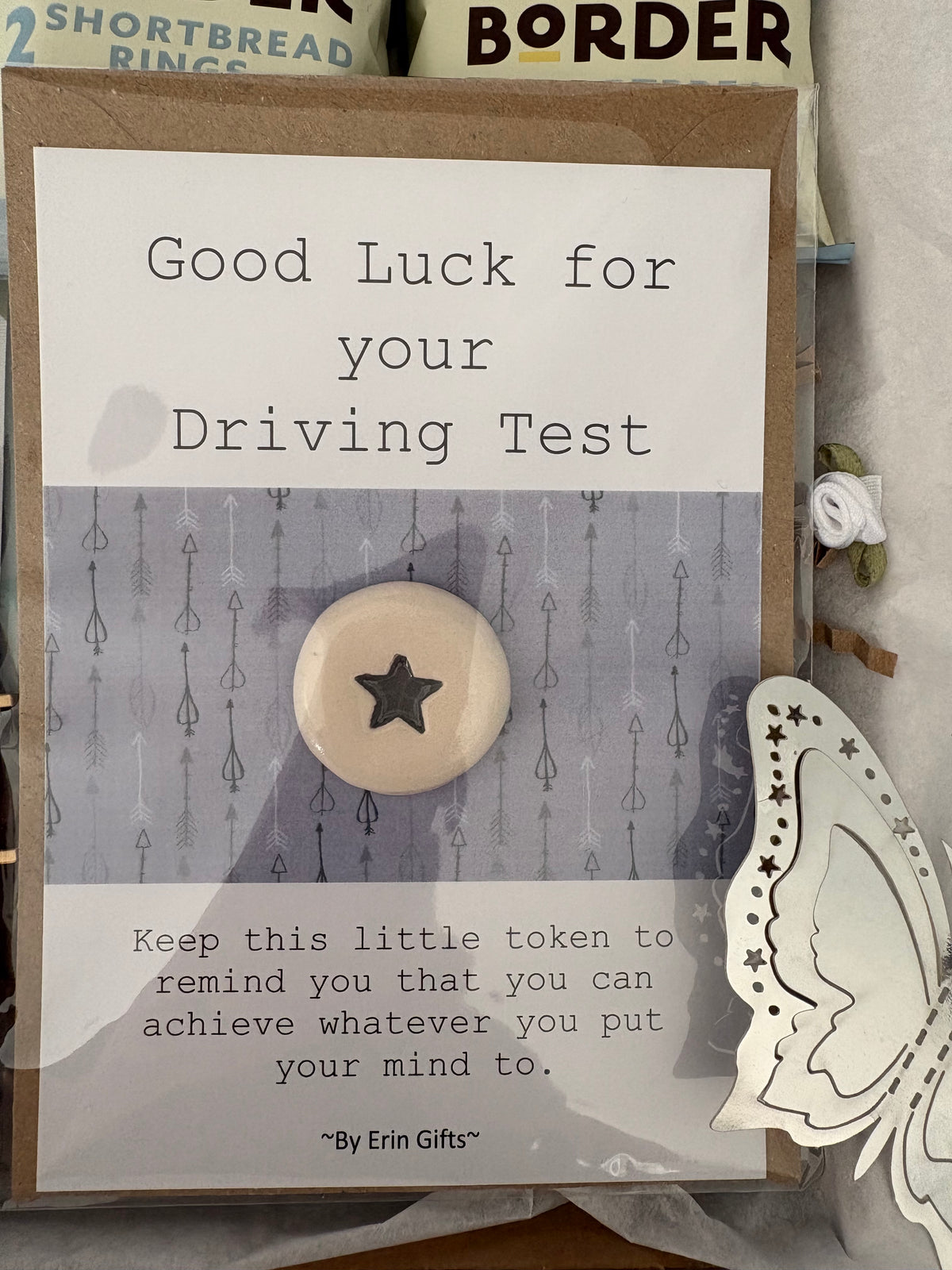 Driving Test Gift Box