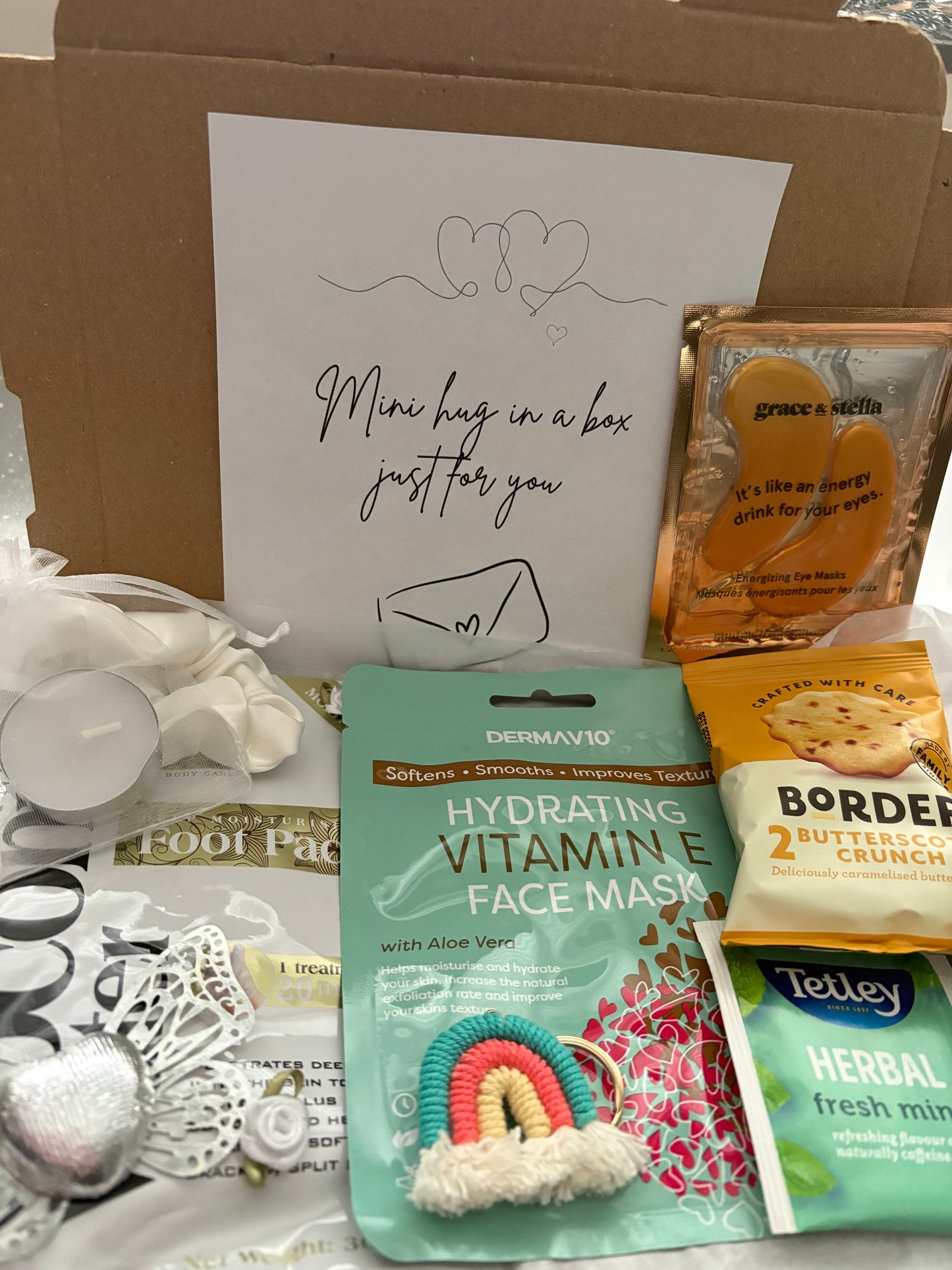 Mini Hug In A Box