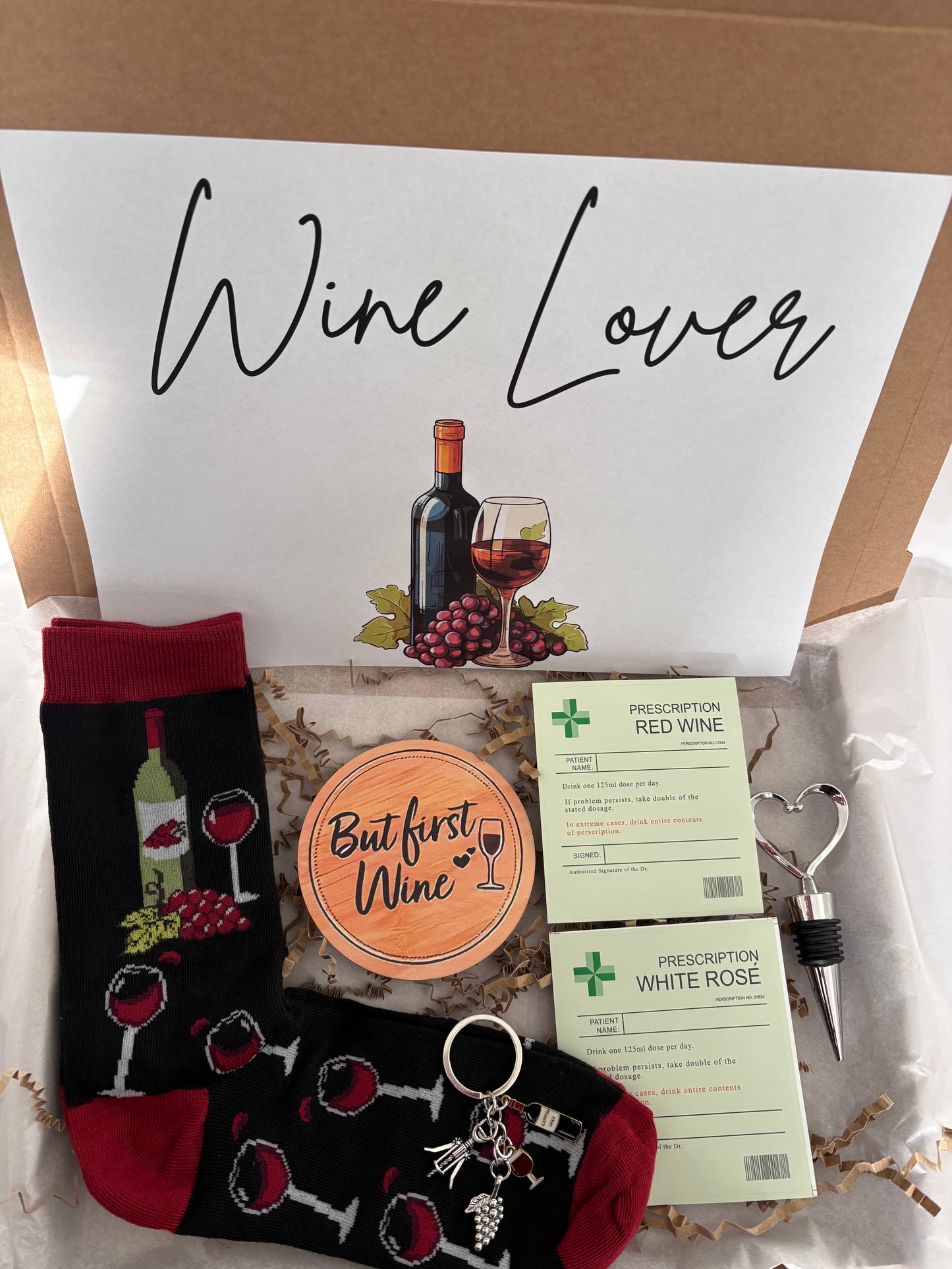 Wine Novelty Hamper