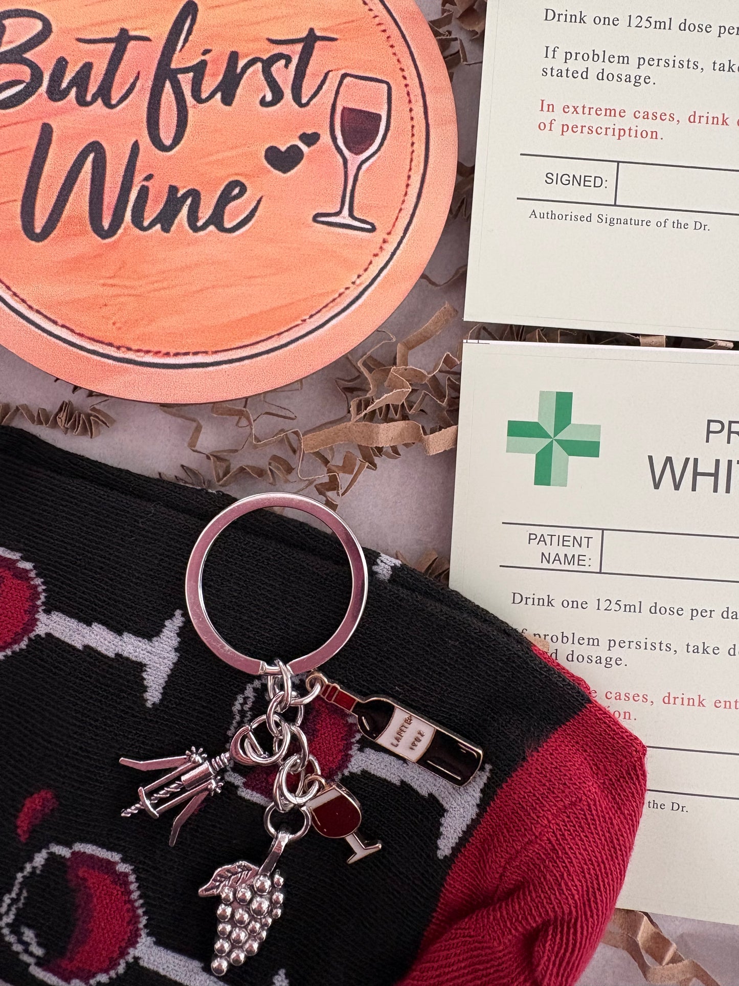 Wine Novelty Hamper