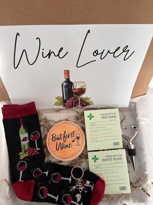 Wine Novelty Hamper