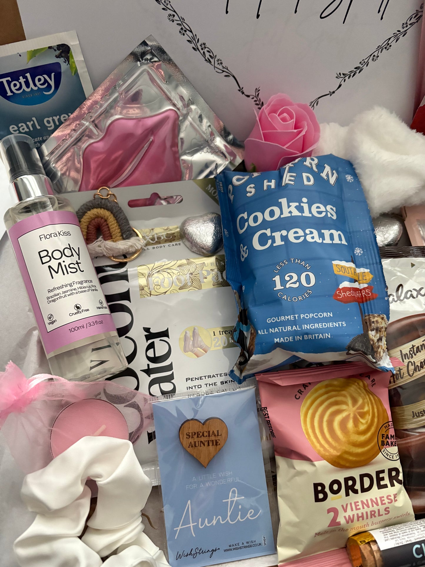 Auntie Pamper Hamper