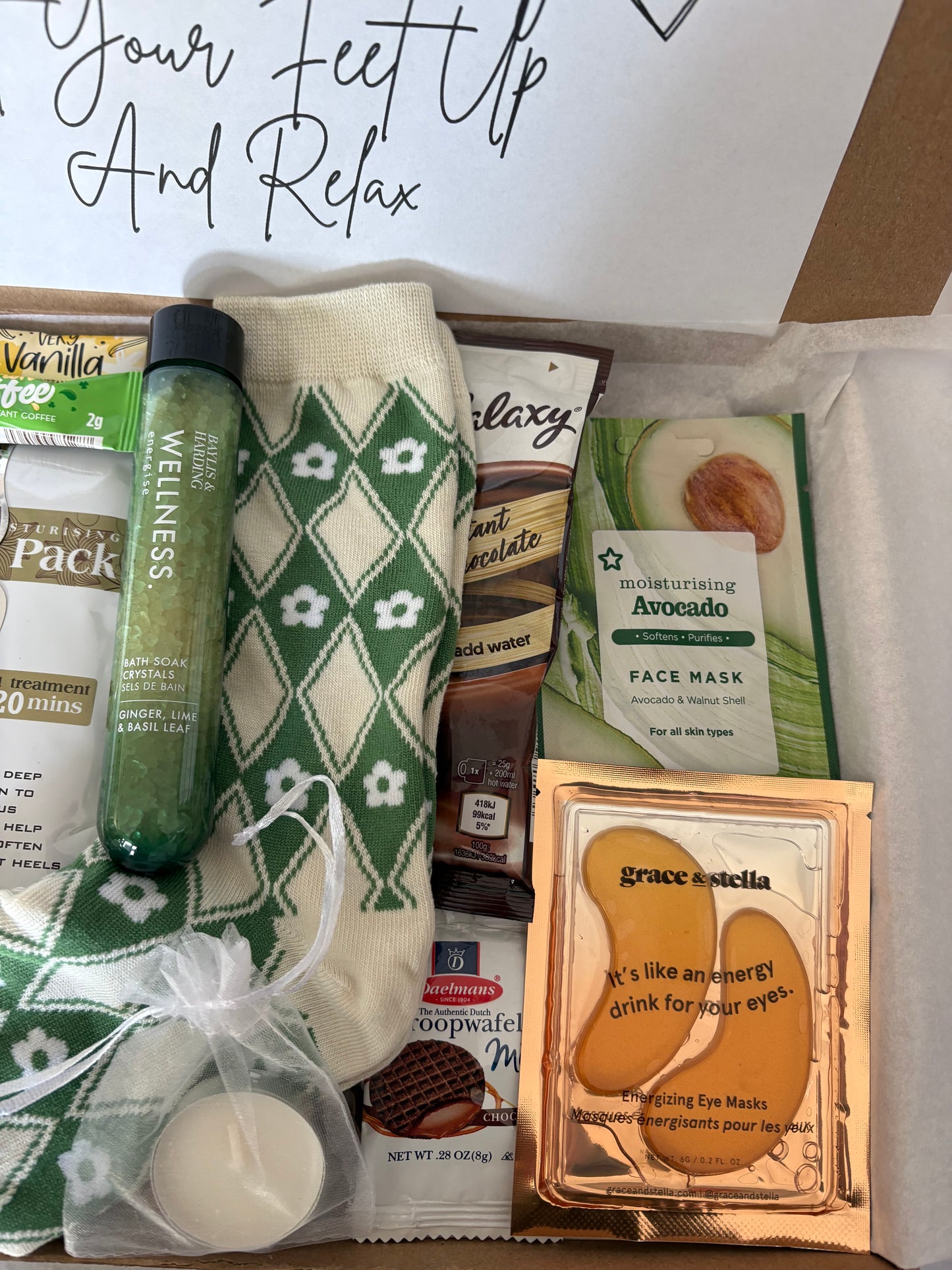 Retirement Hamper