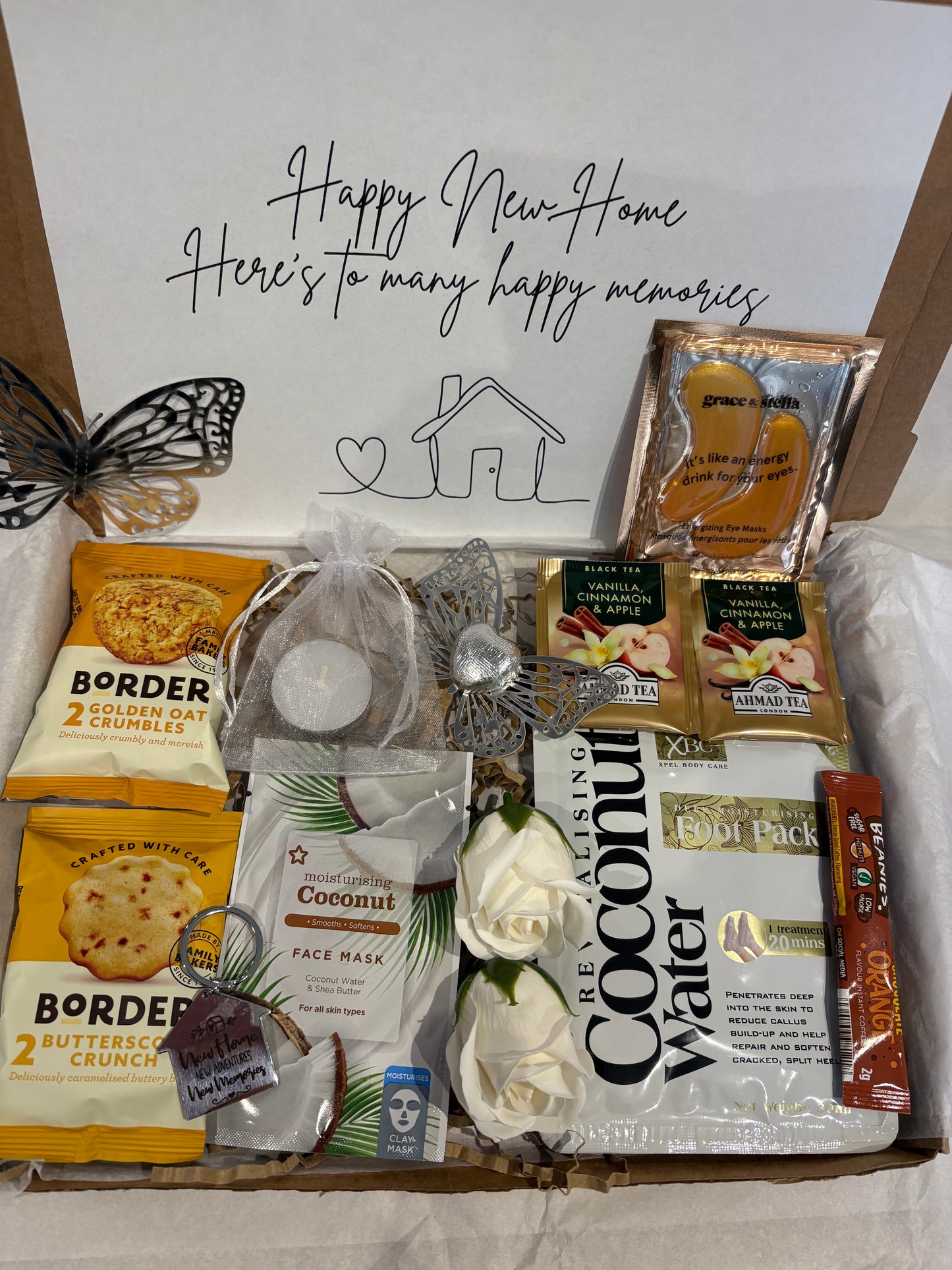 New Home Hamper for One