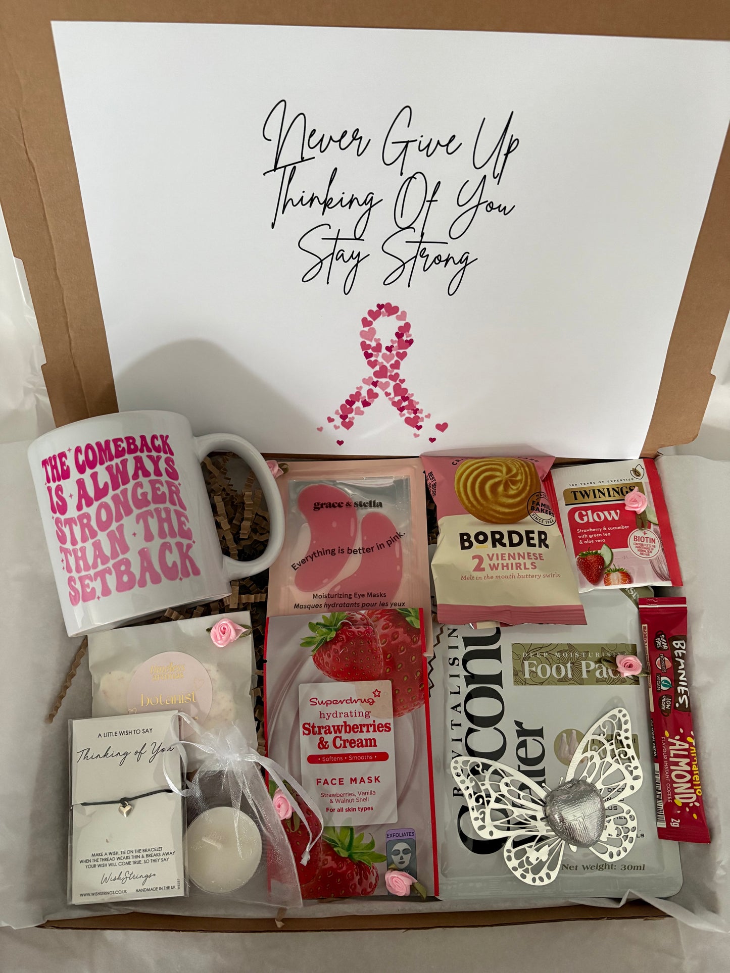 Breast Cancer Hamper
