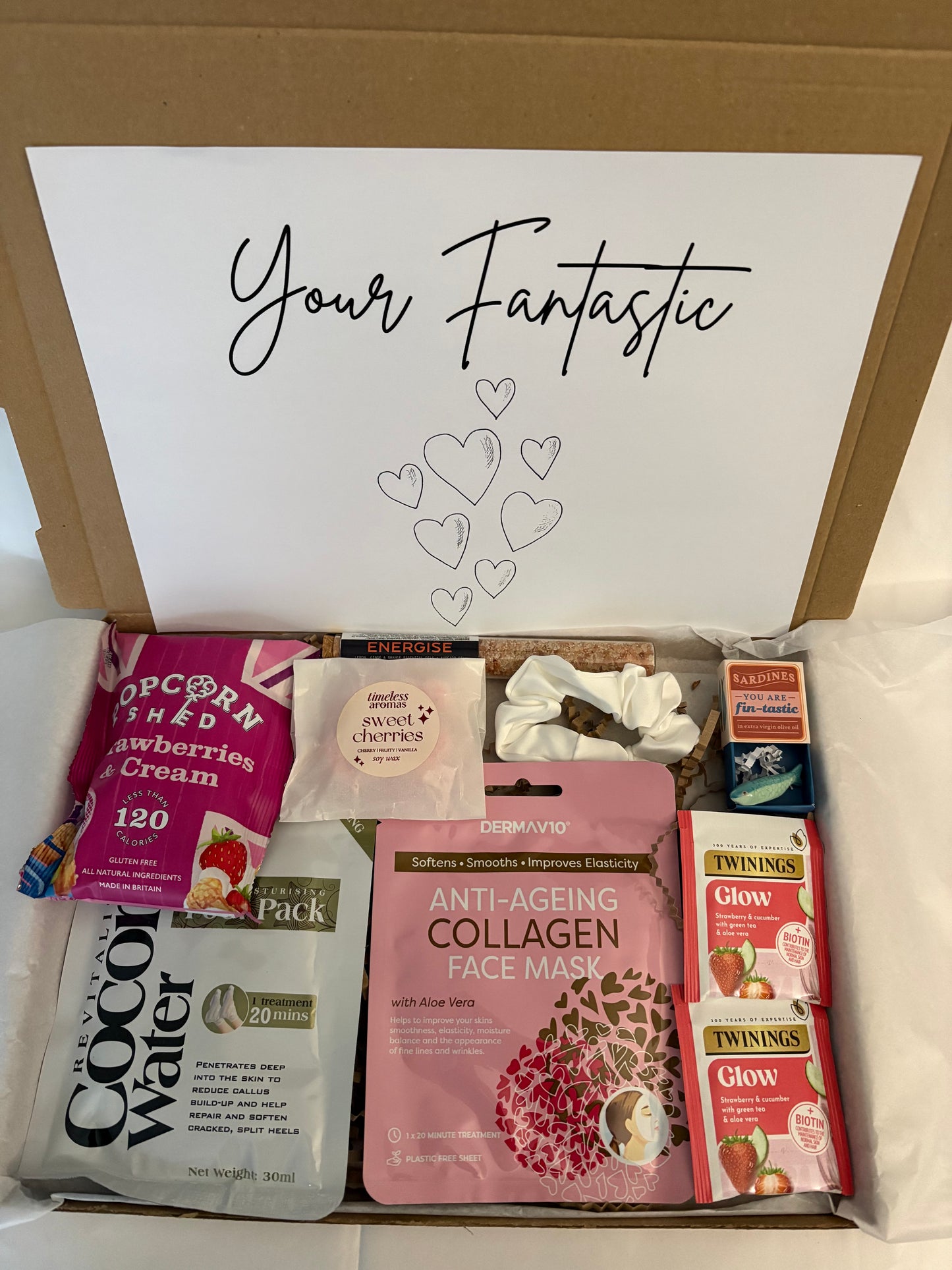 Your Fin-Tastic Hamper