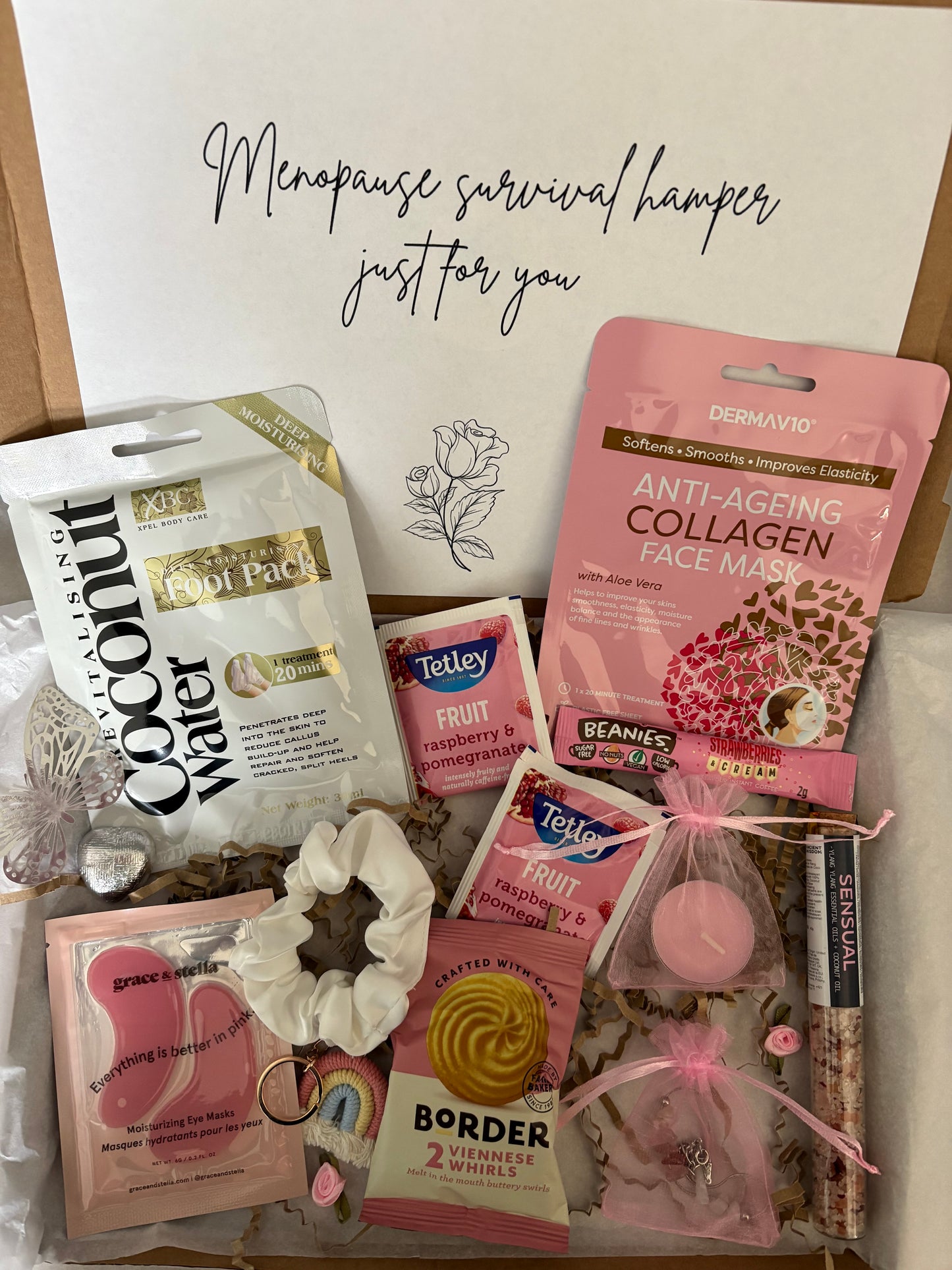 Menopause Pamper Hamper