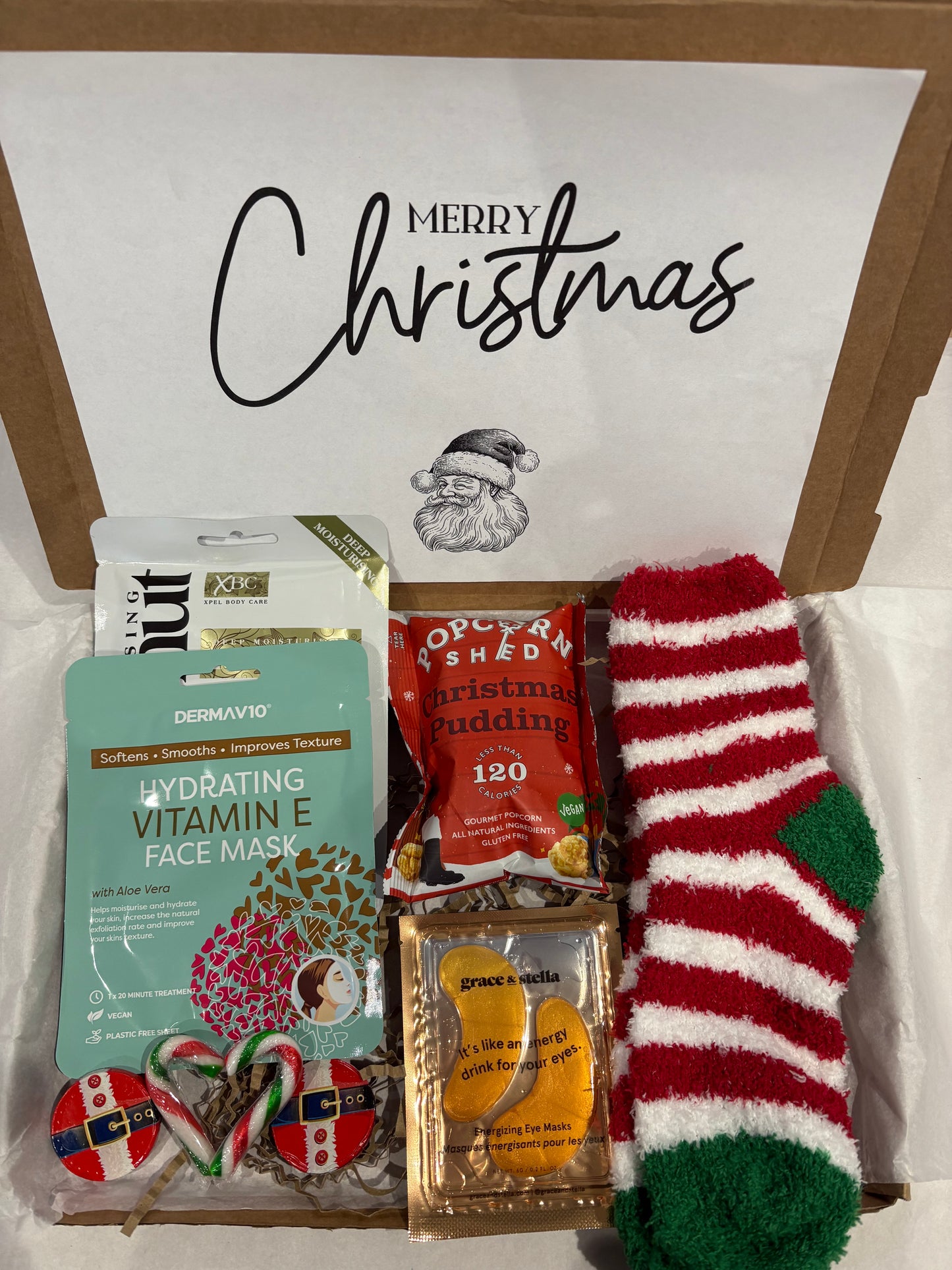 Secret Santa Hamper