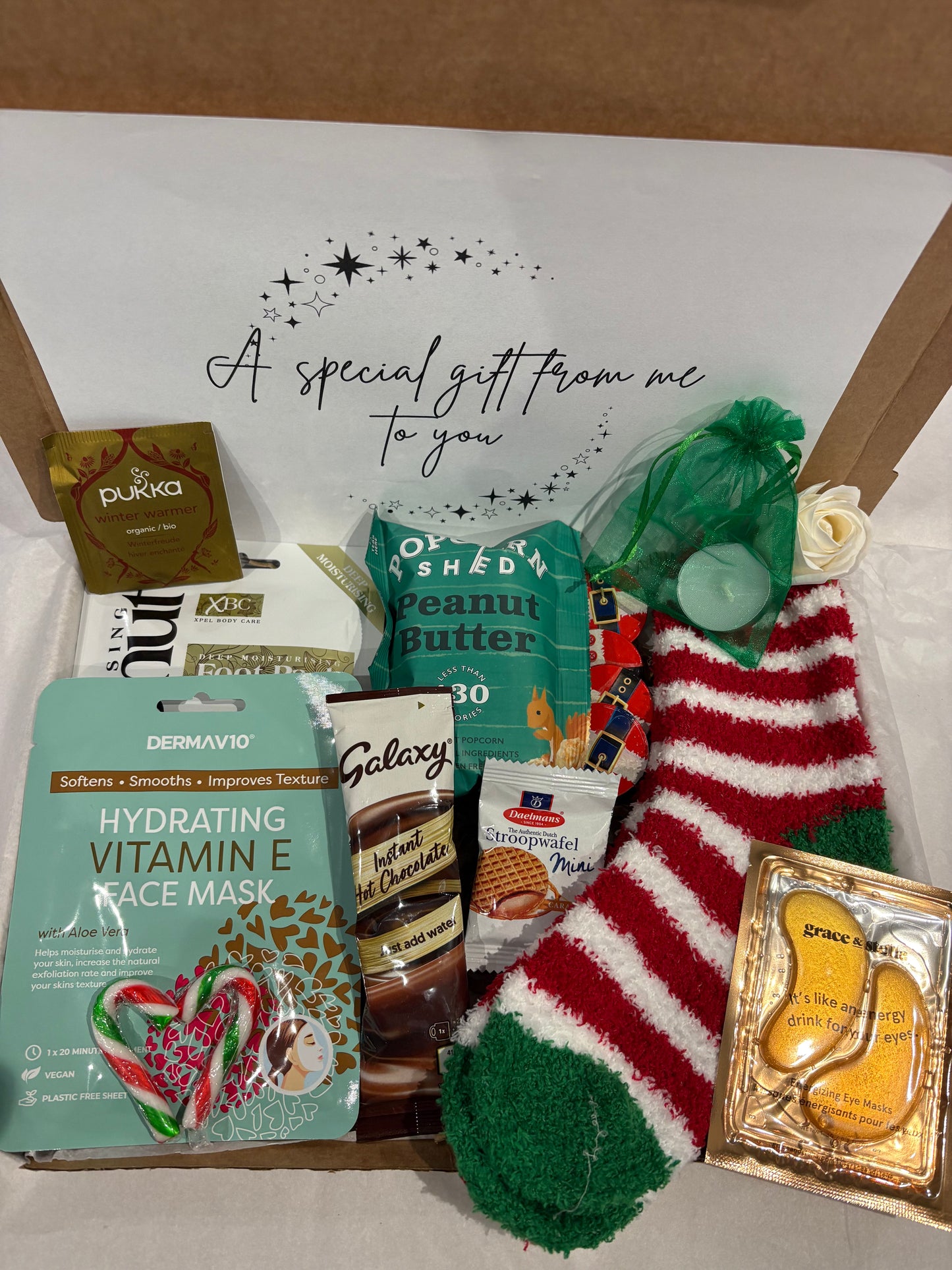 Christmas Hug in a Box