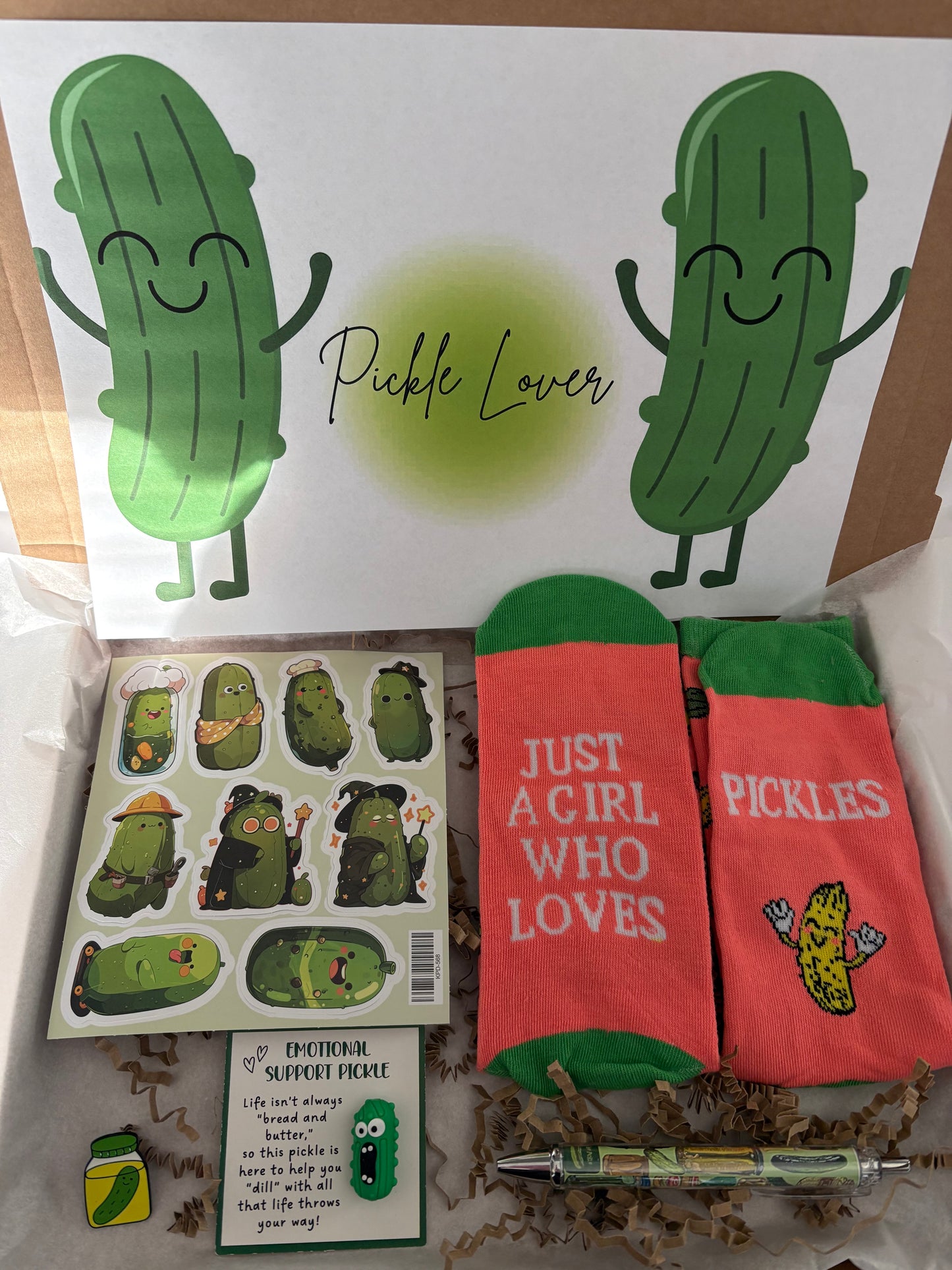 Pickle Hamper