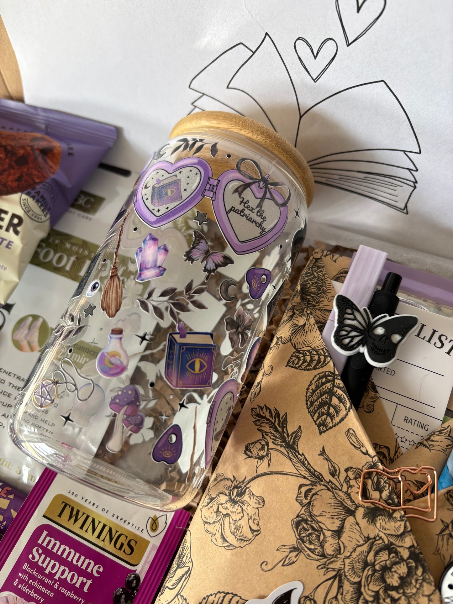 Witch Blind Date With A Book Box
