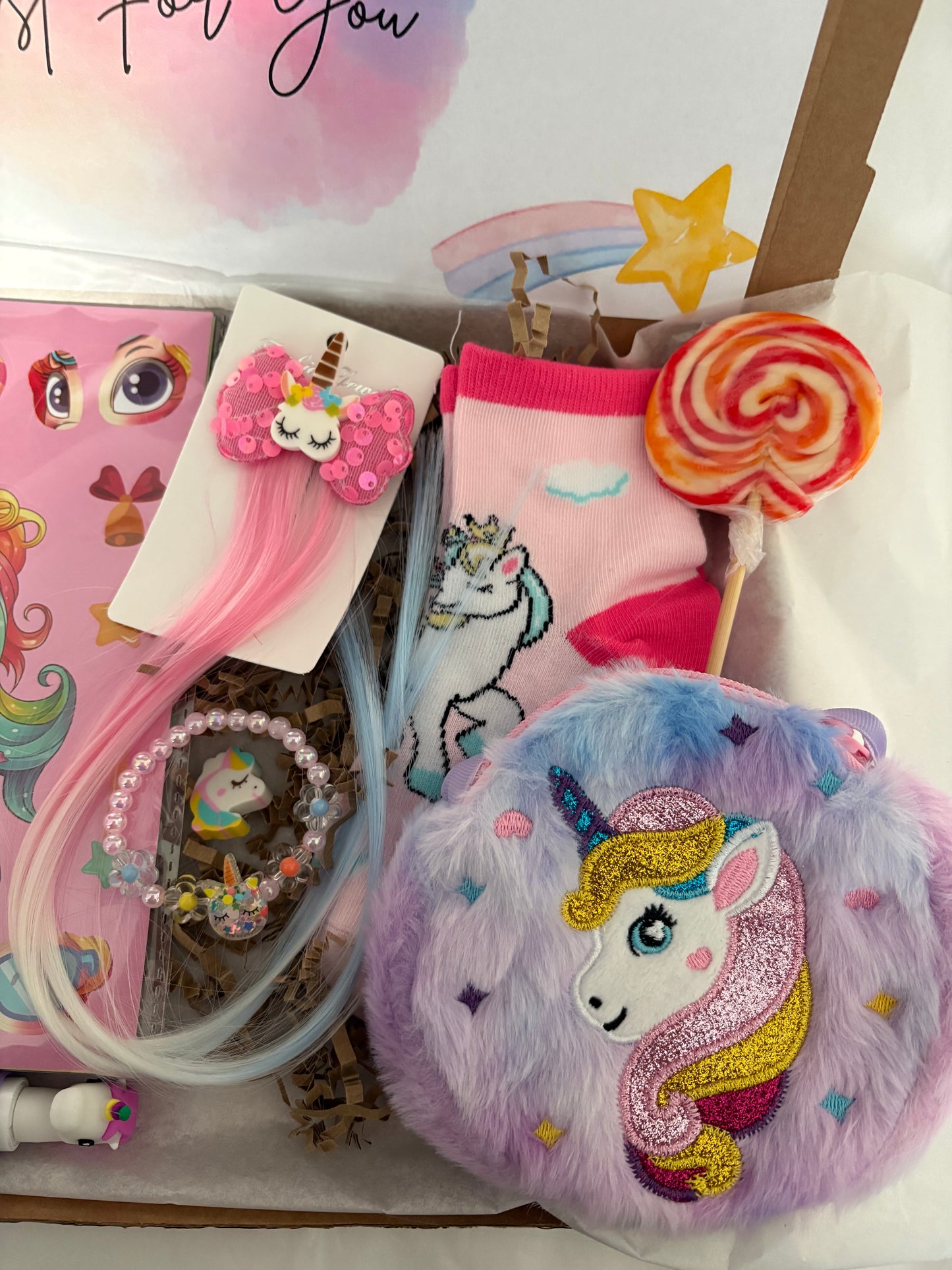 Unicorn Children’s Hamper