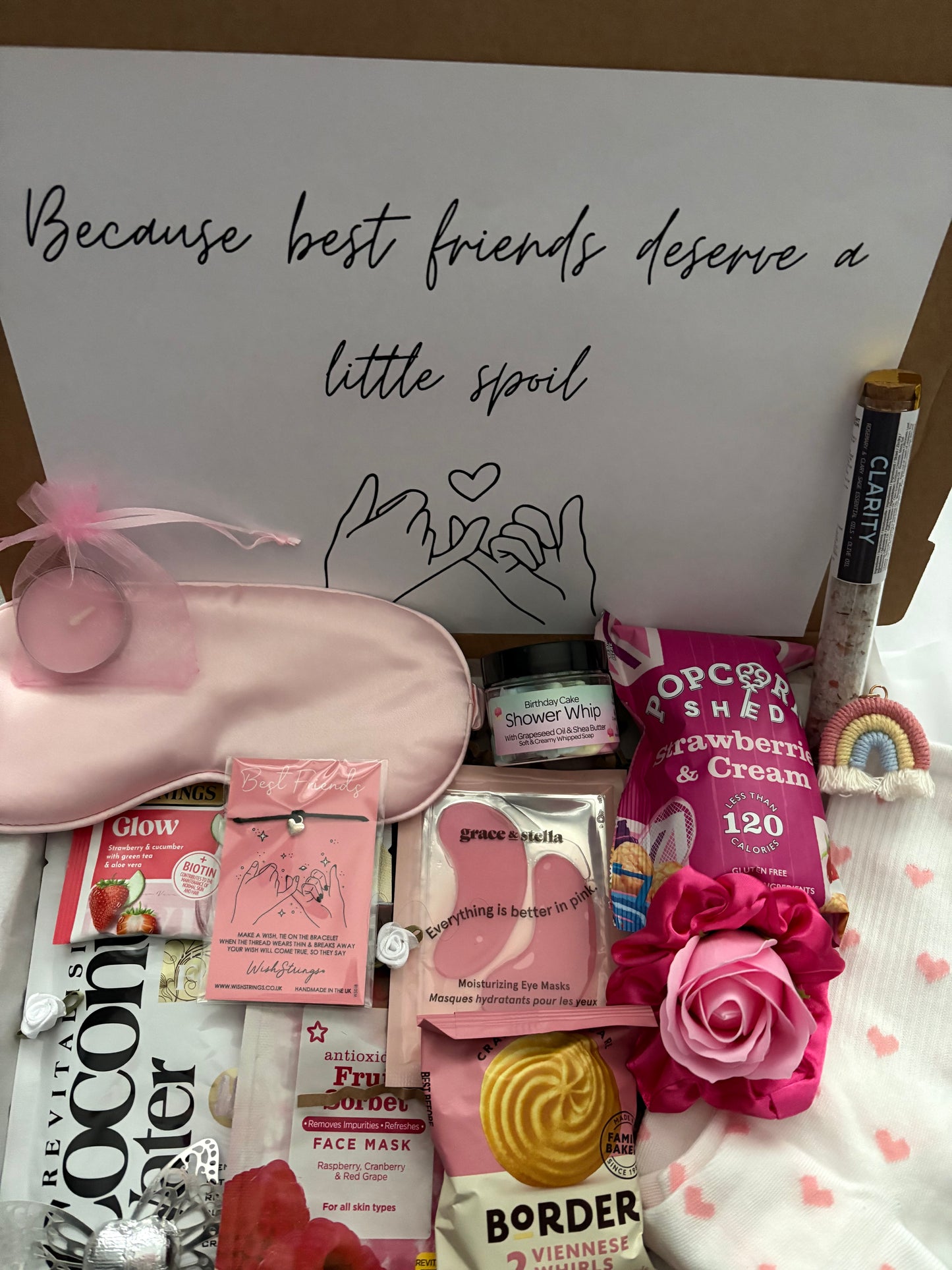 Best Friend Gift Box