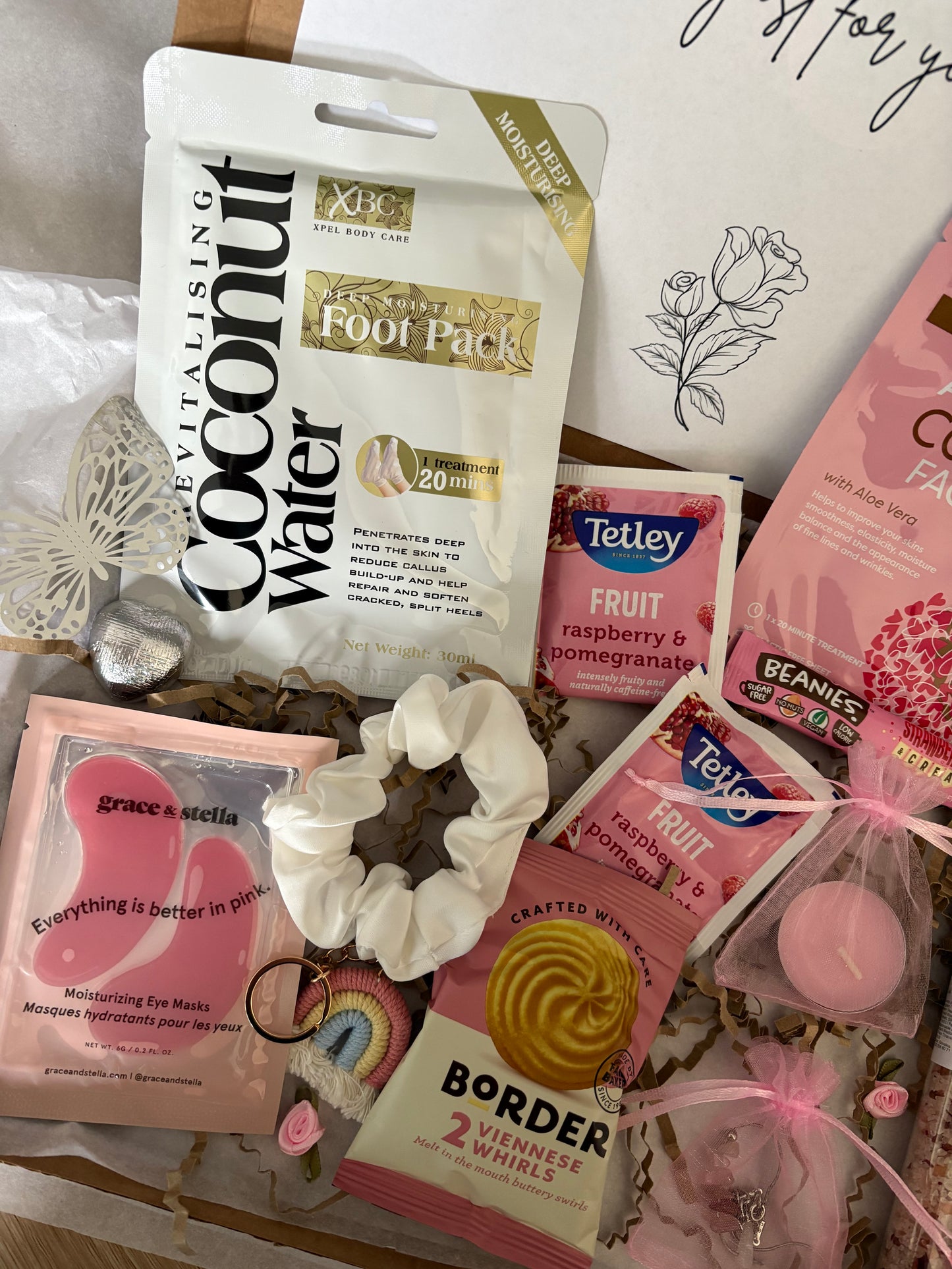 Menopause Pamper Hamper