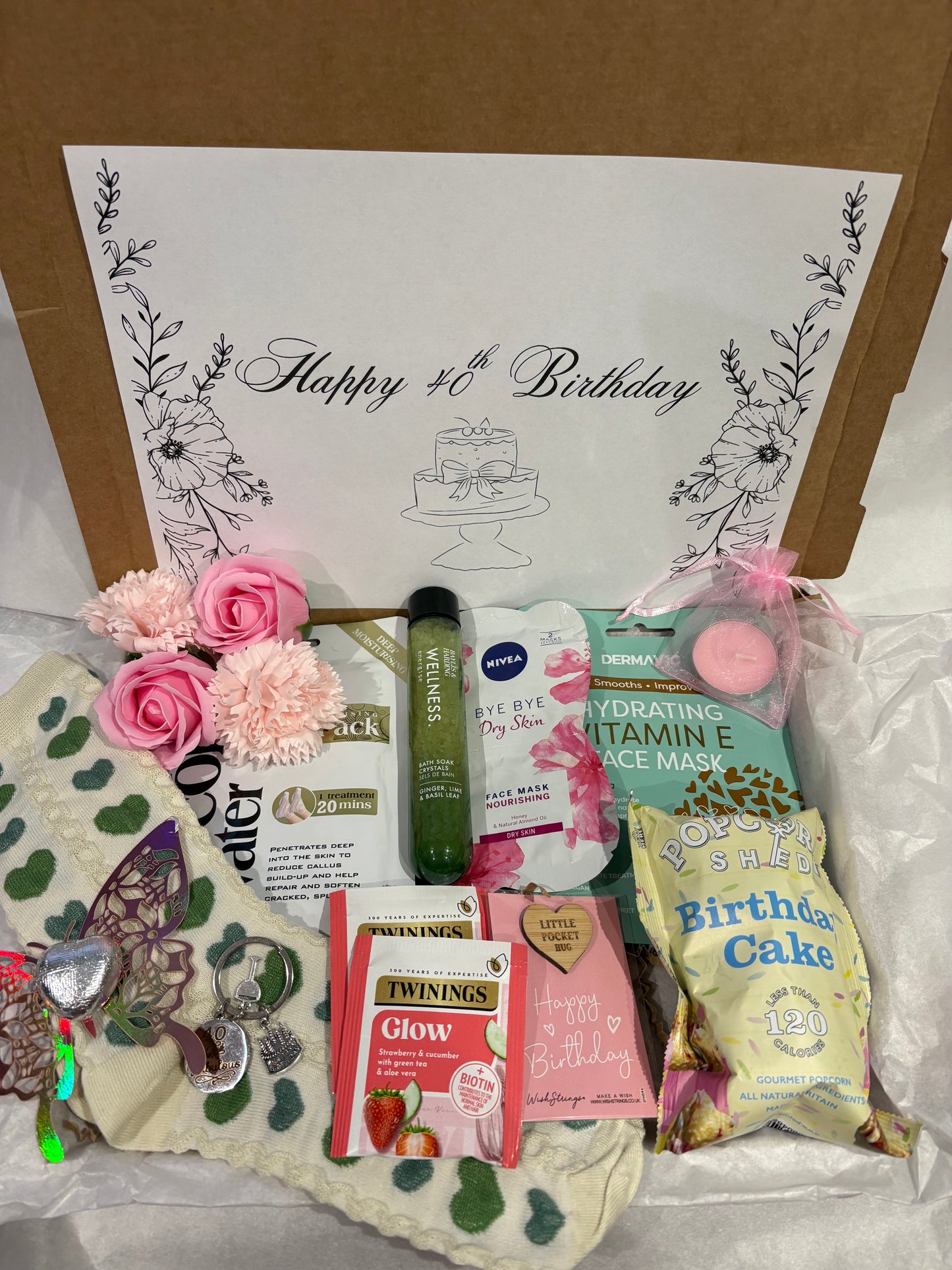 40th Birthday Hamper