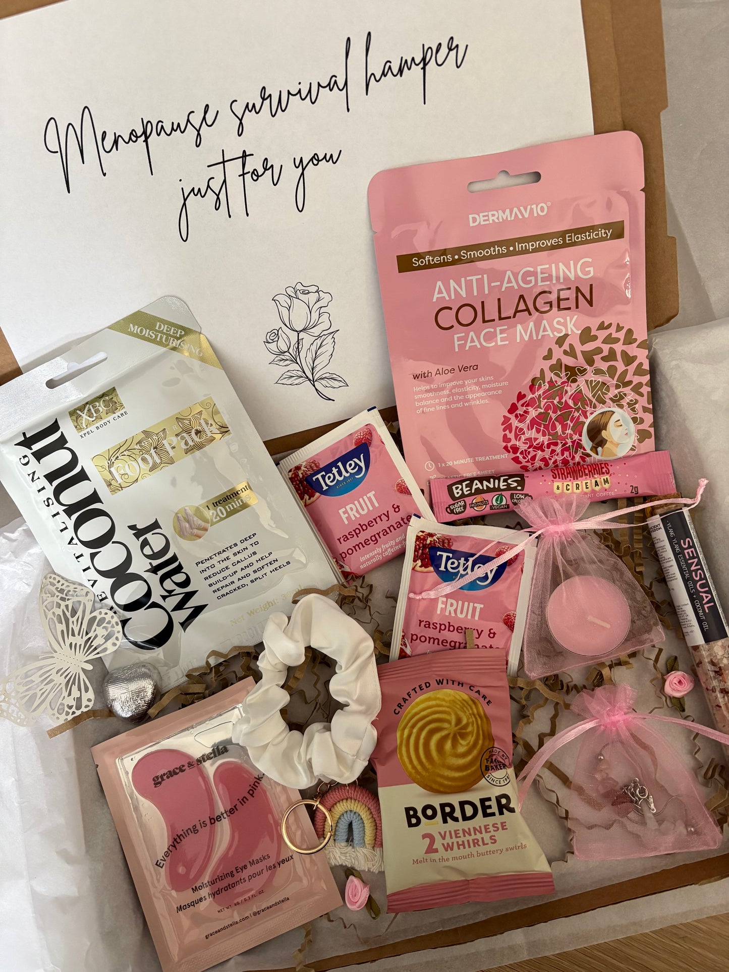 Menopause Pamper Hamper