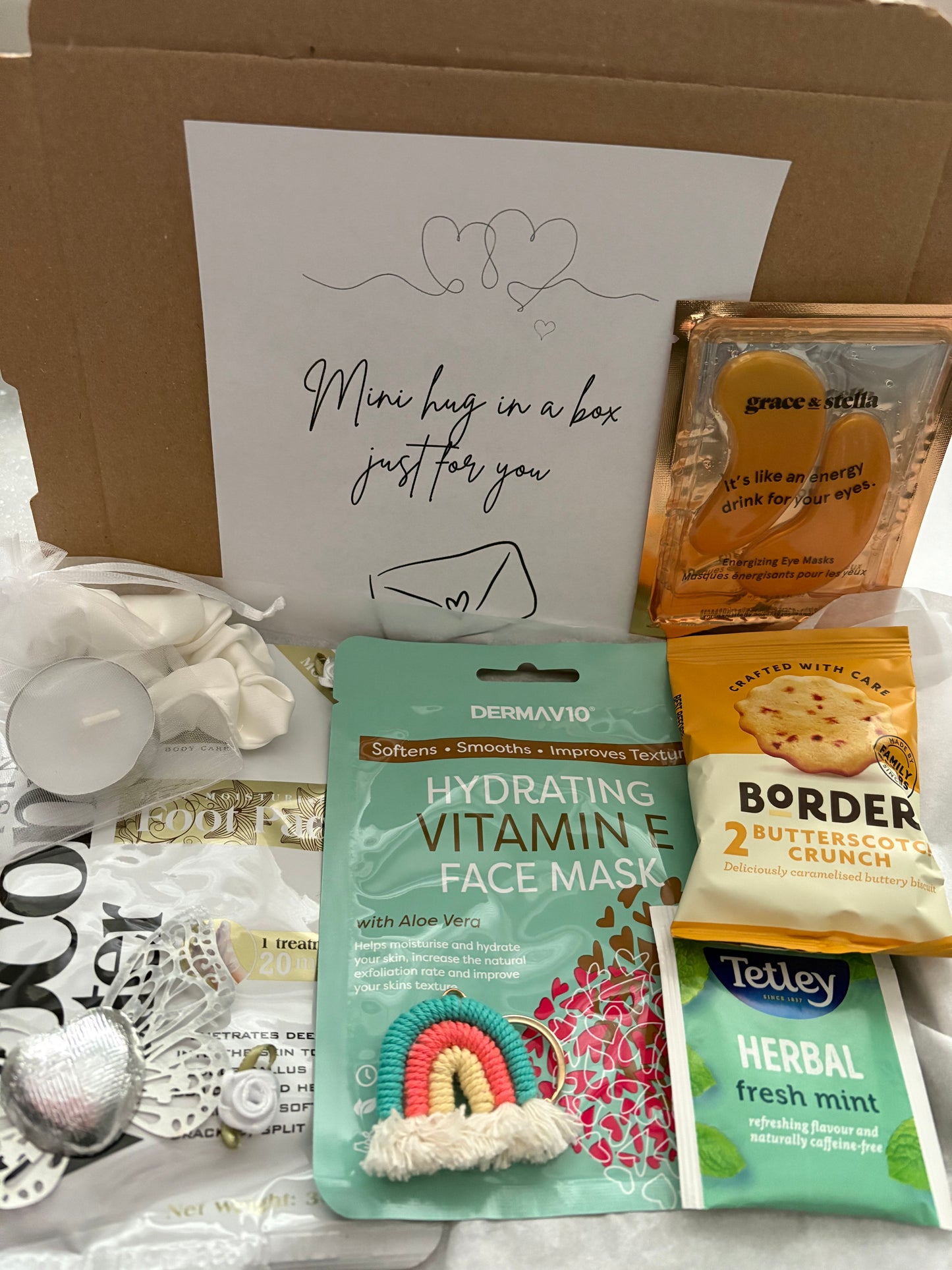 Mini Hug In A Box