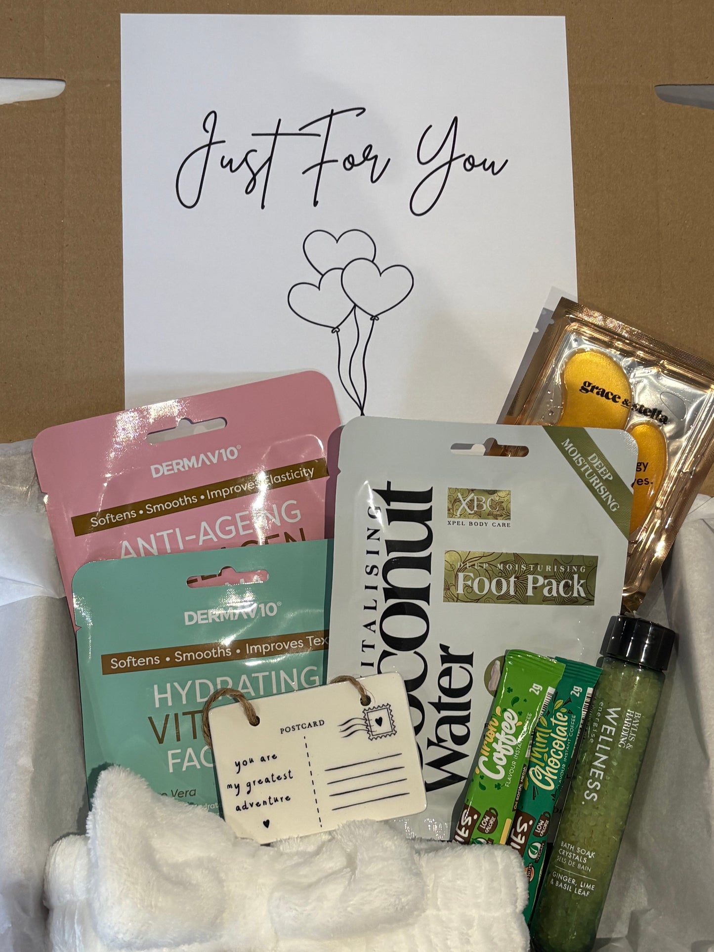 Your My Greatest Adventure Hamper