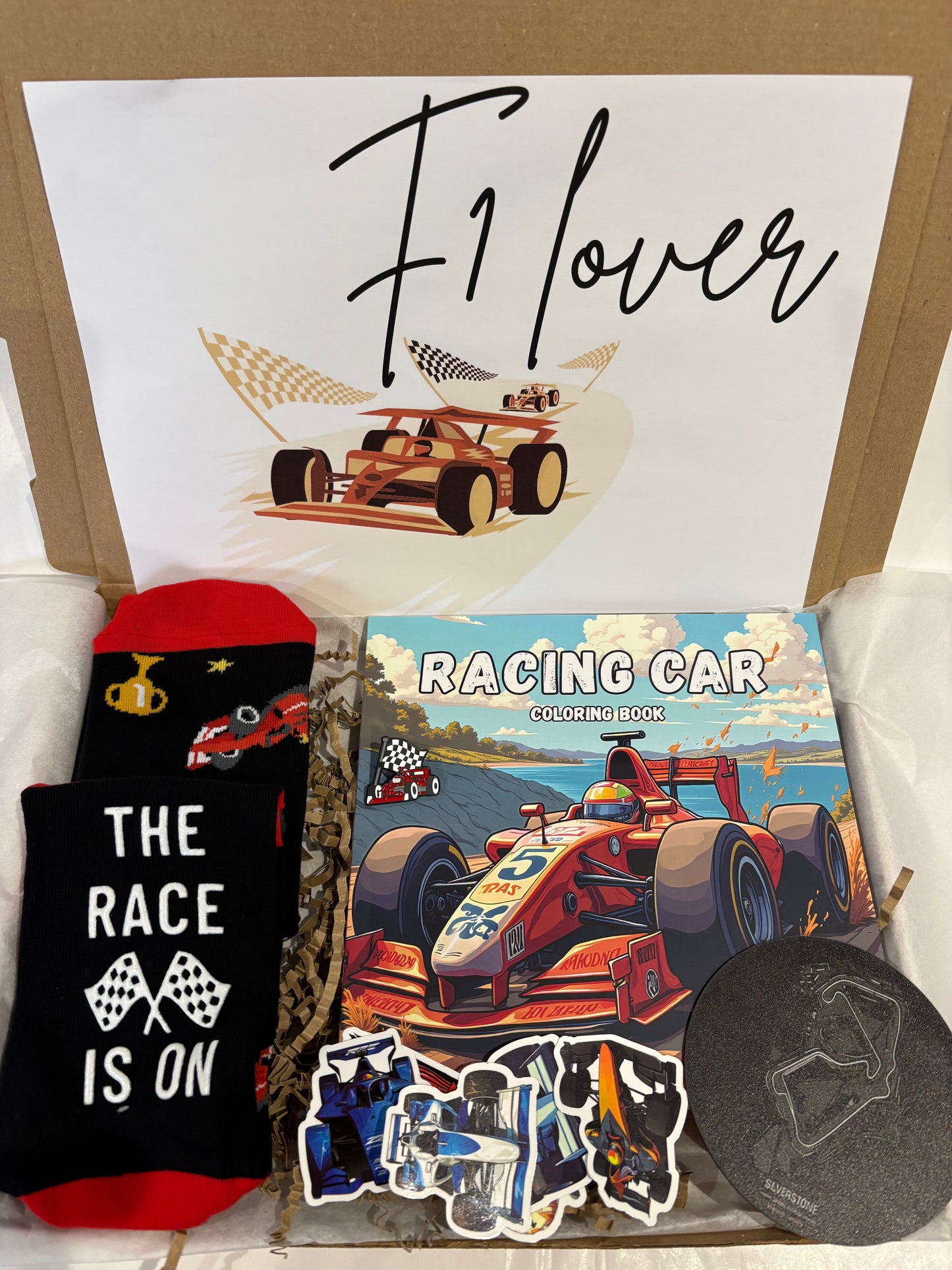 F1 Racing Hamper