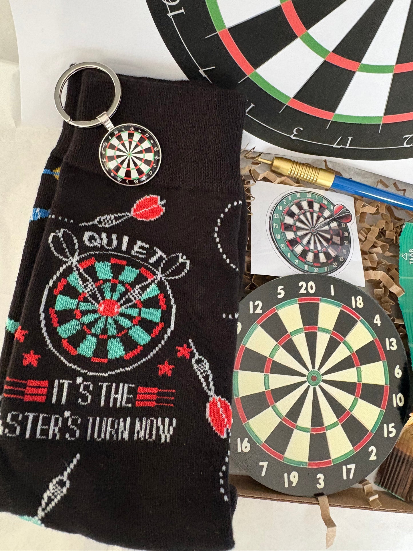 Darts Hamper