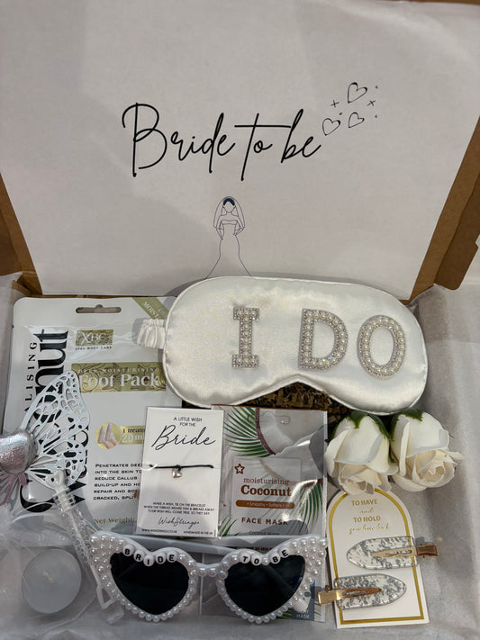 Bride Wedding Hamper