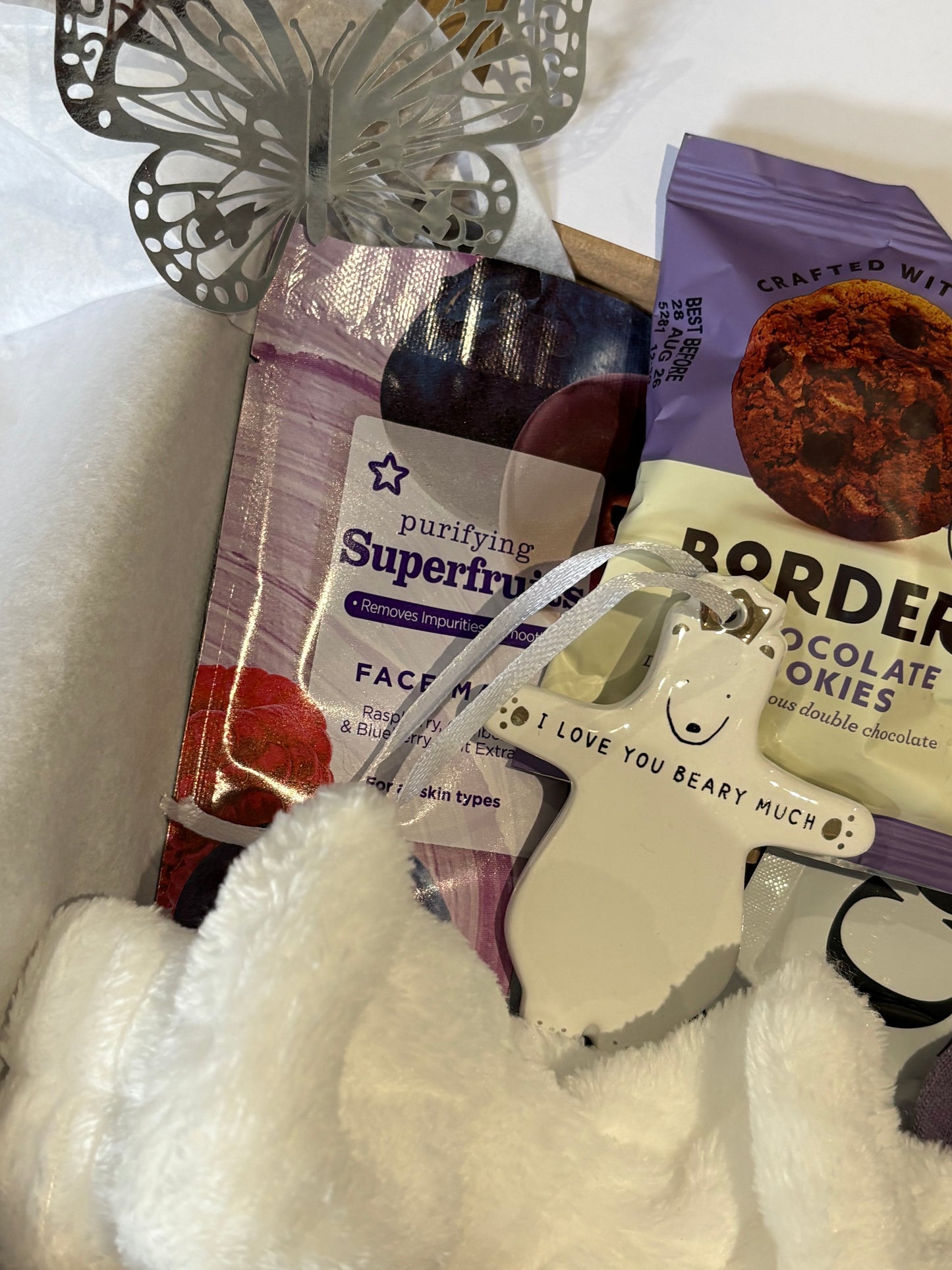 I Love You Beary Much Pamper Hamper