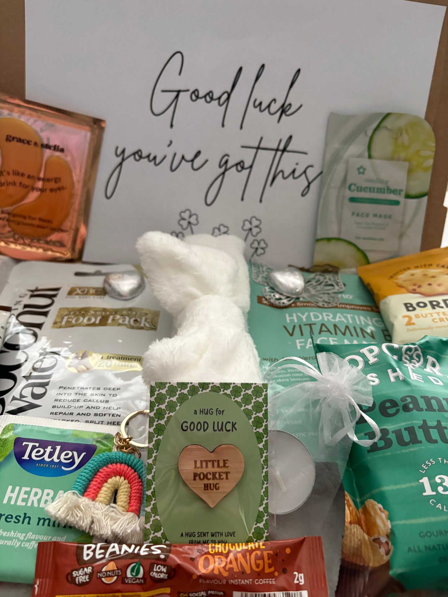 Good Luck Hamper