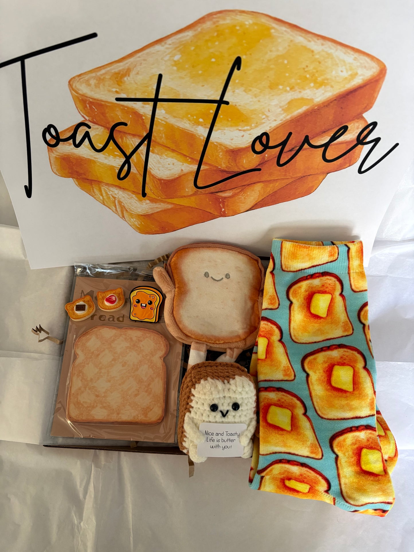 Toast Hamper