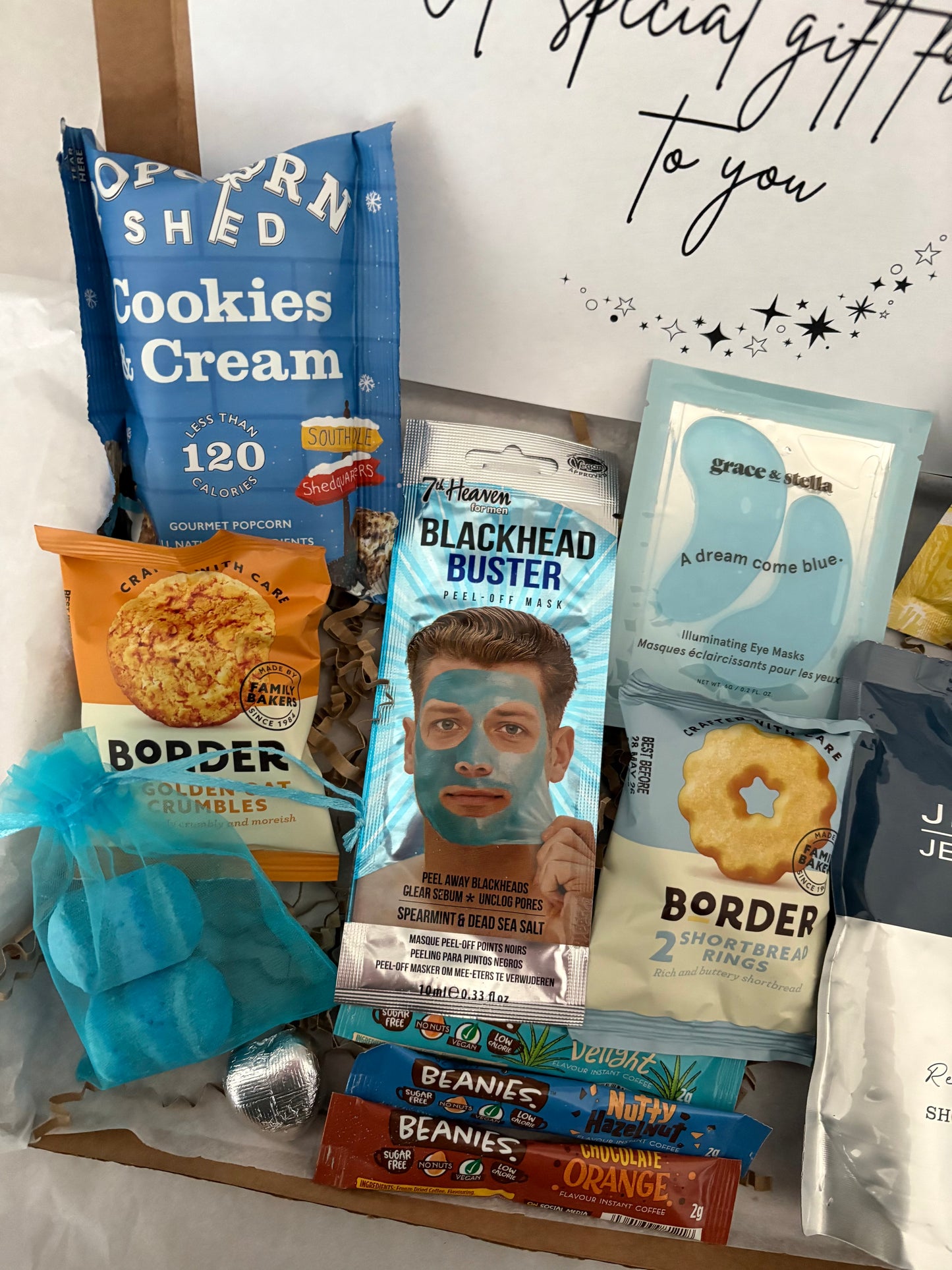 Men’s Pamper Hamper