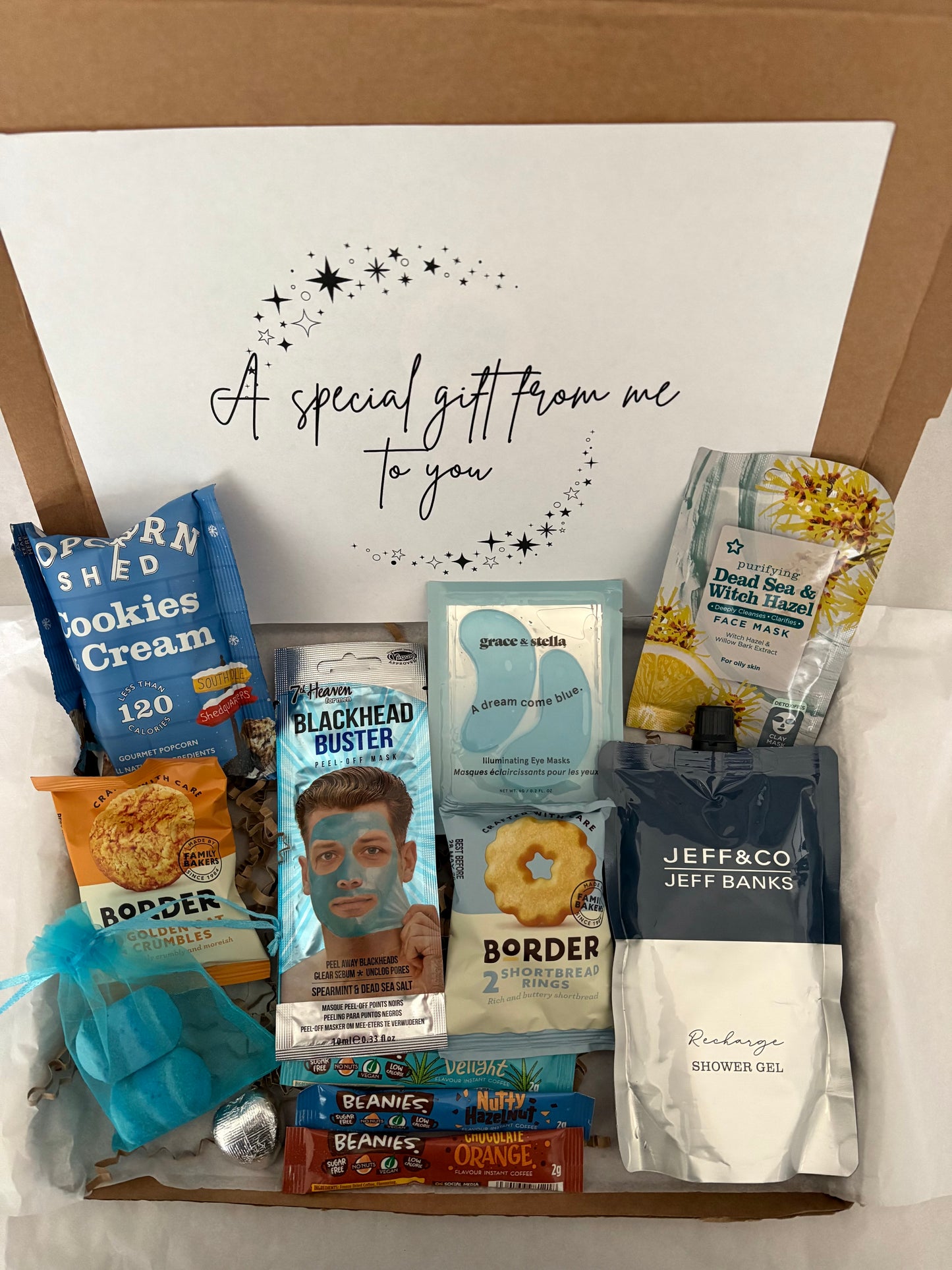 Men’s Pamper Hamper