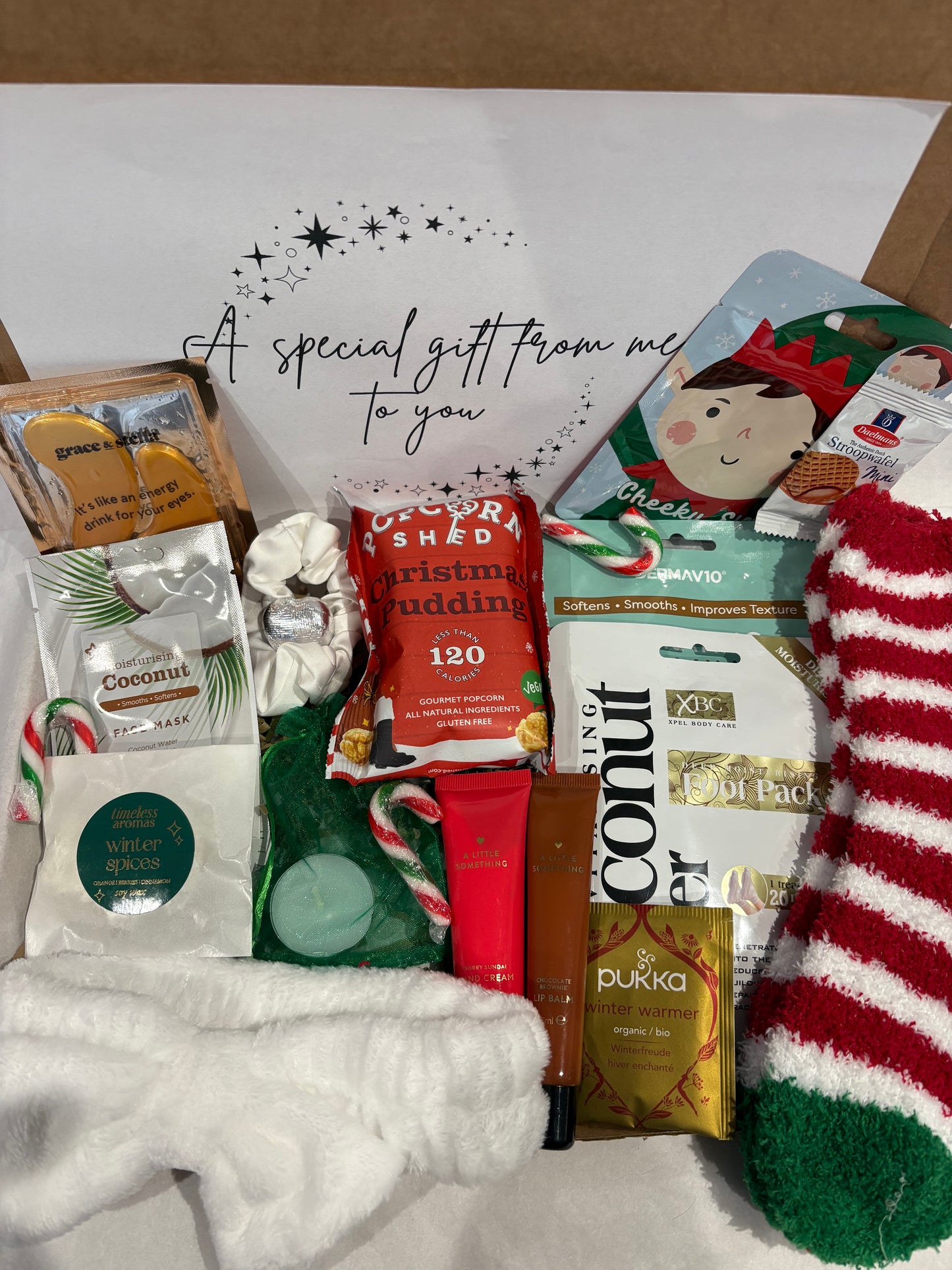 Merry and Bright Christmas Hamper