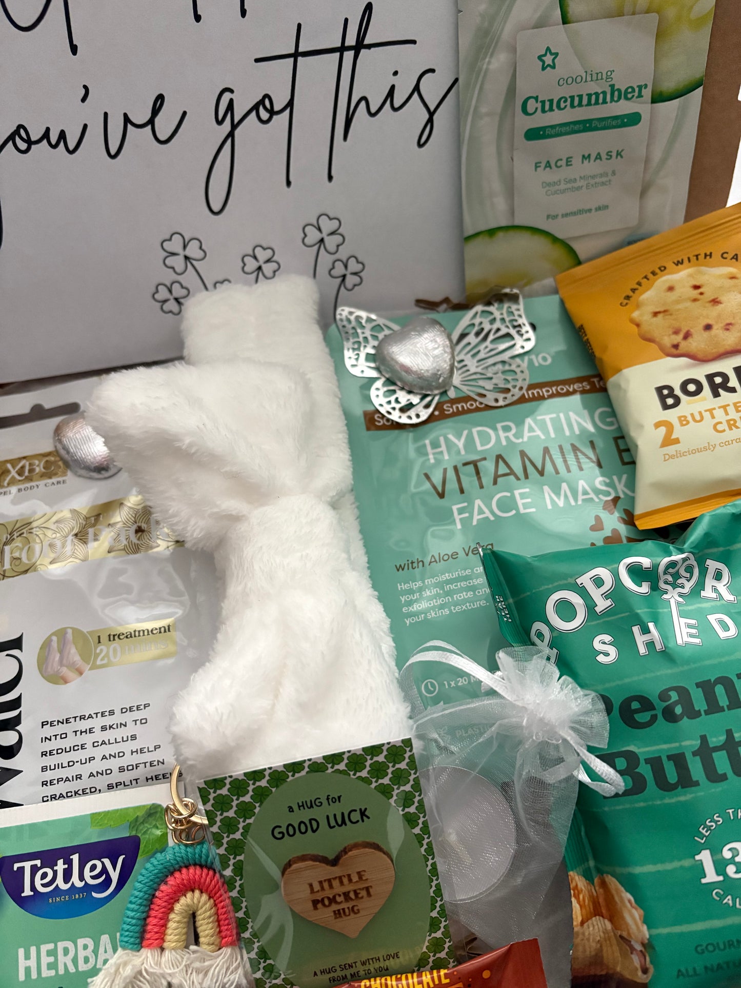 Good Luck Hamper
