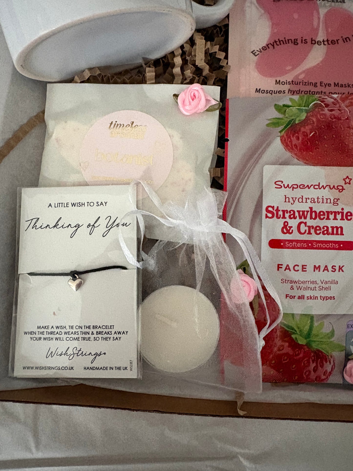 Breast Cancer Hamper