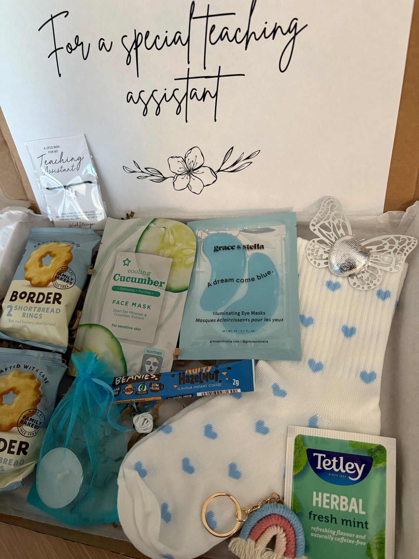 Teachers Assistant Pamper Hamper