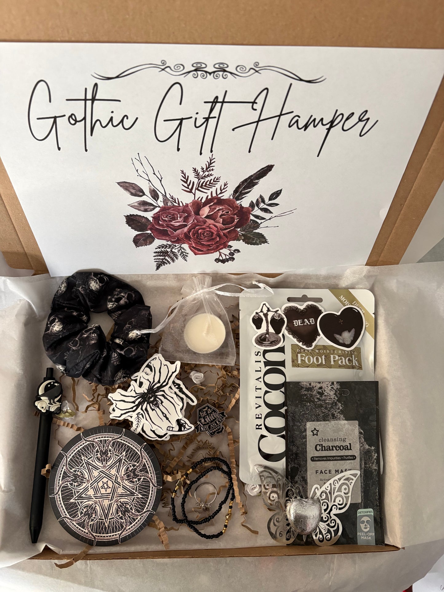 Gothic Pamper Hamper