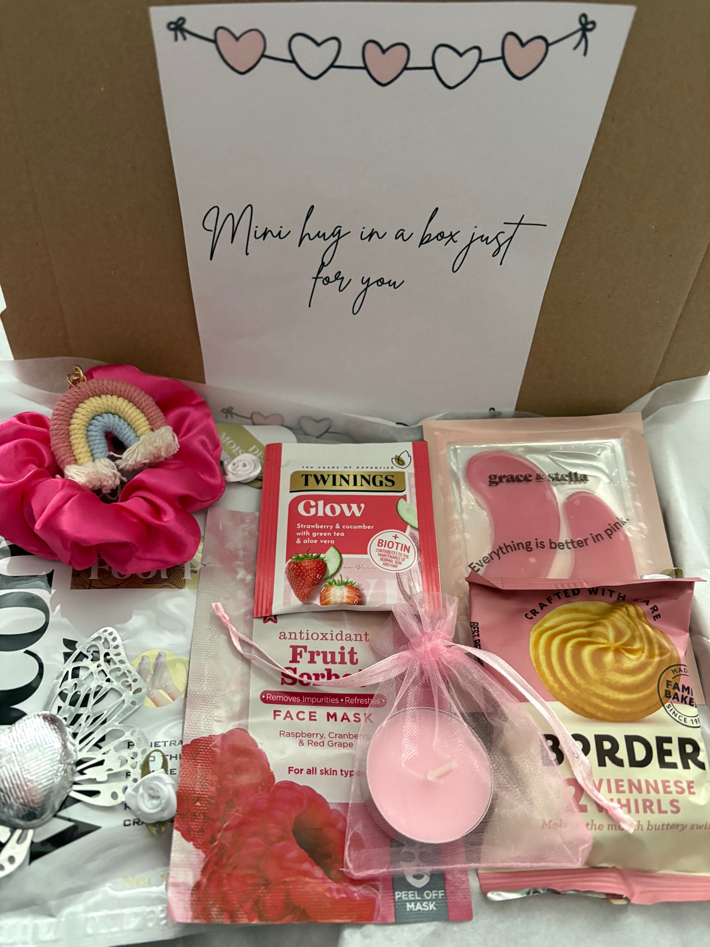 Mini Hug In A Box