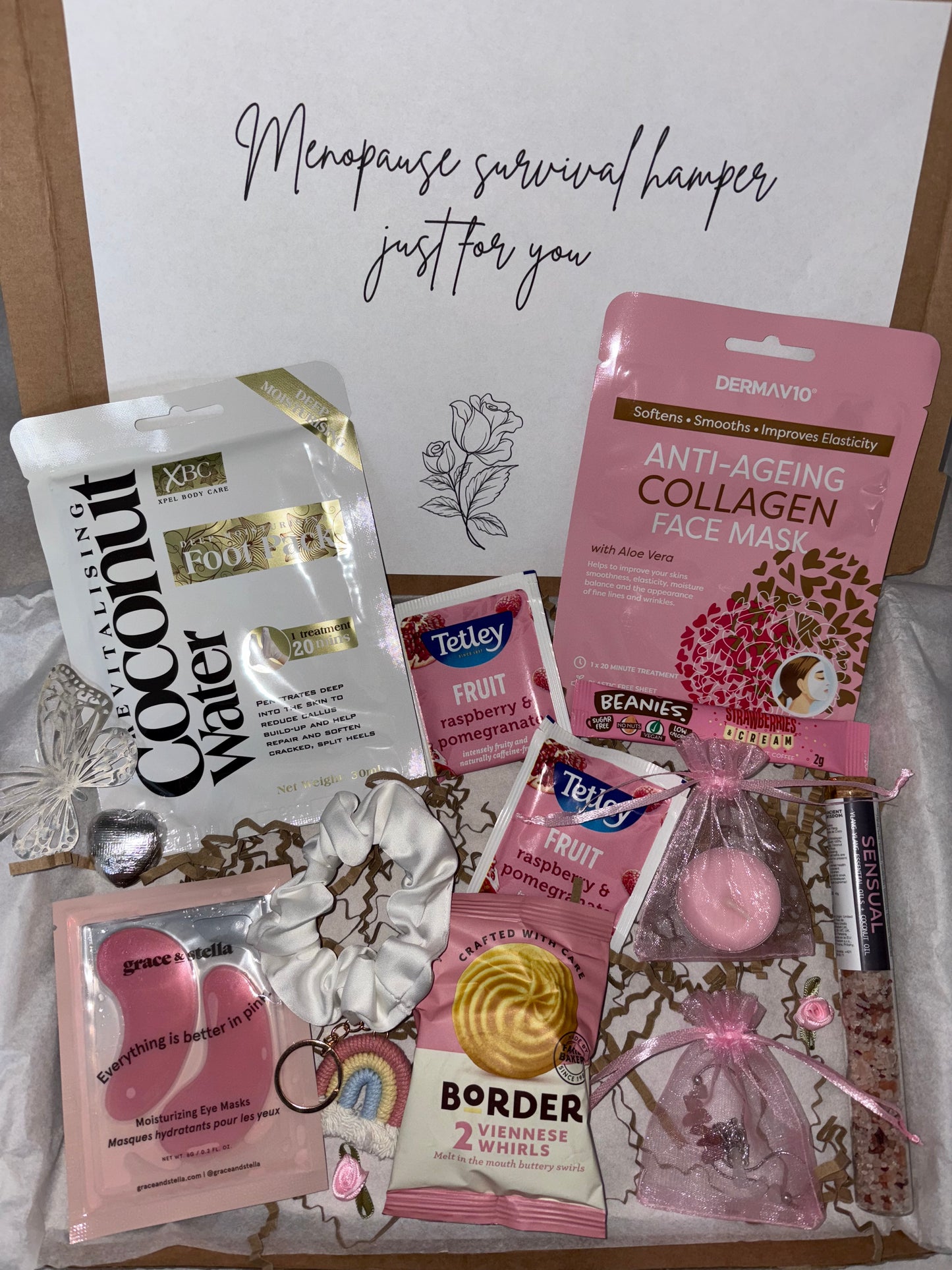 Menopause Pamper Hamper