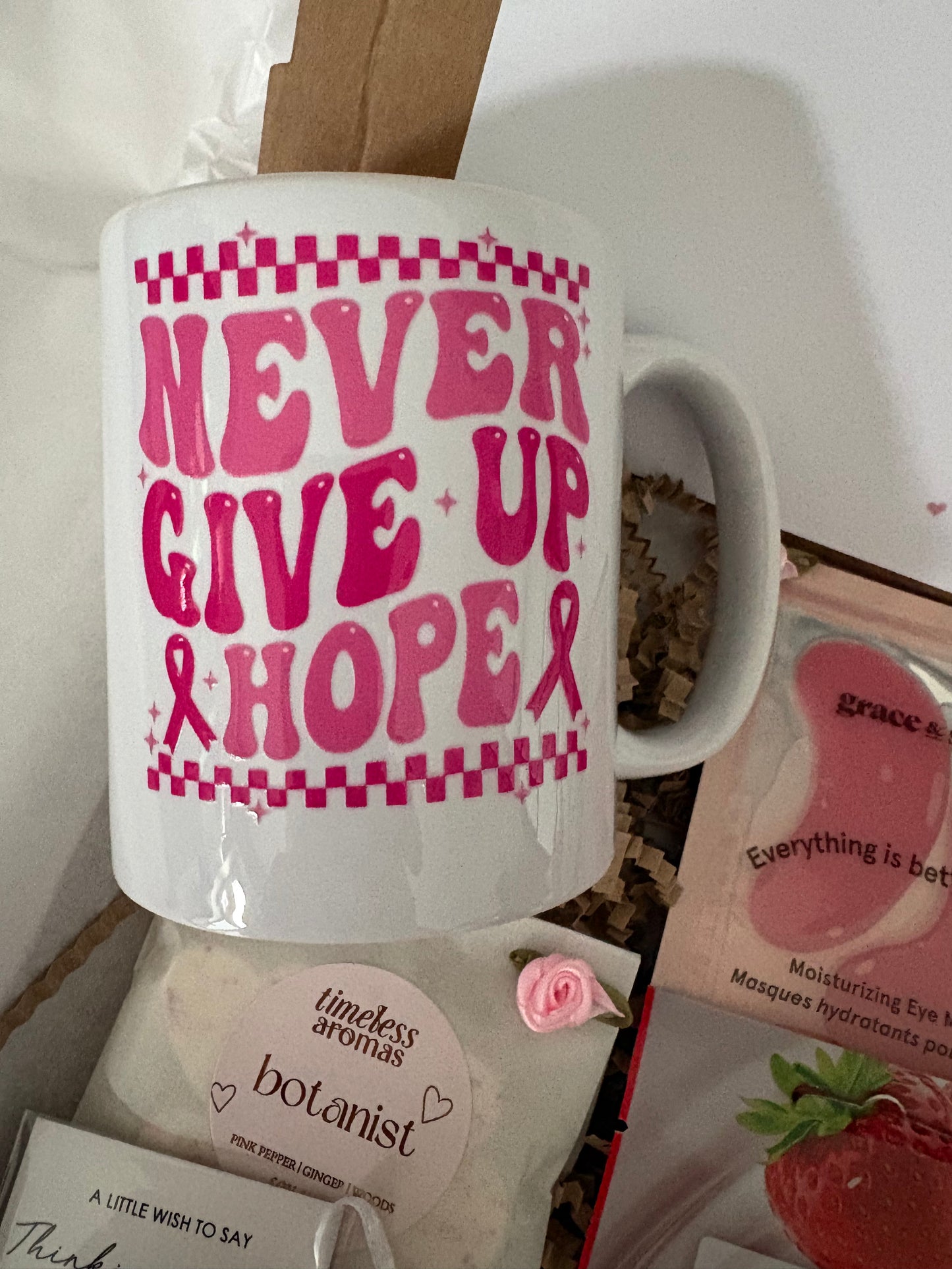 Breast Cancer Hamper