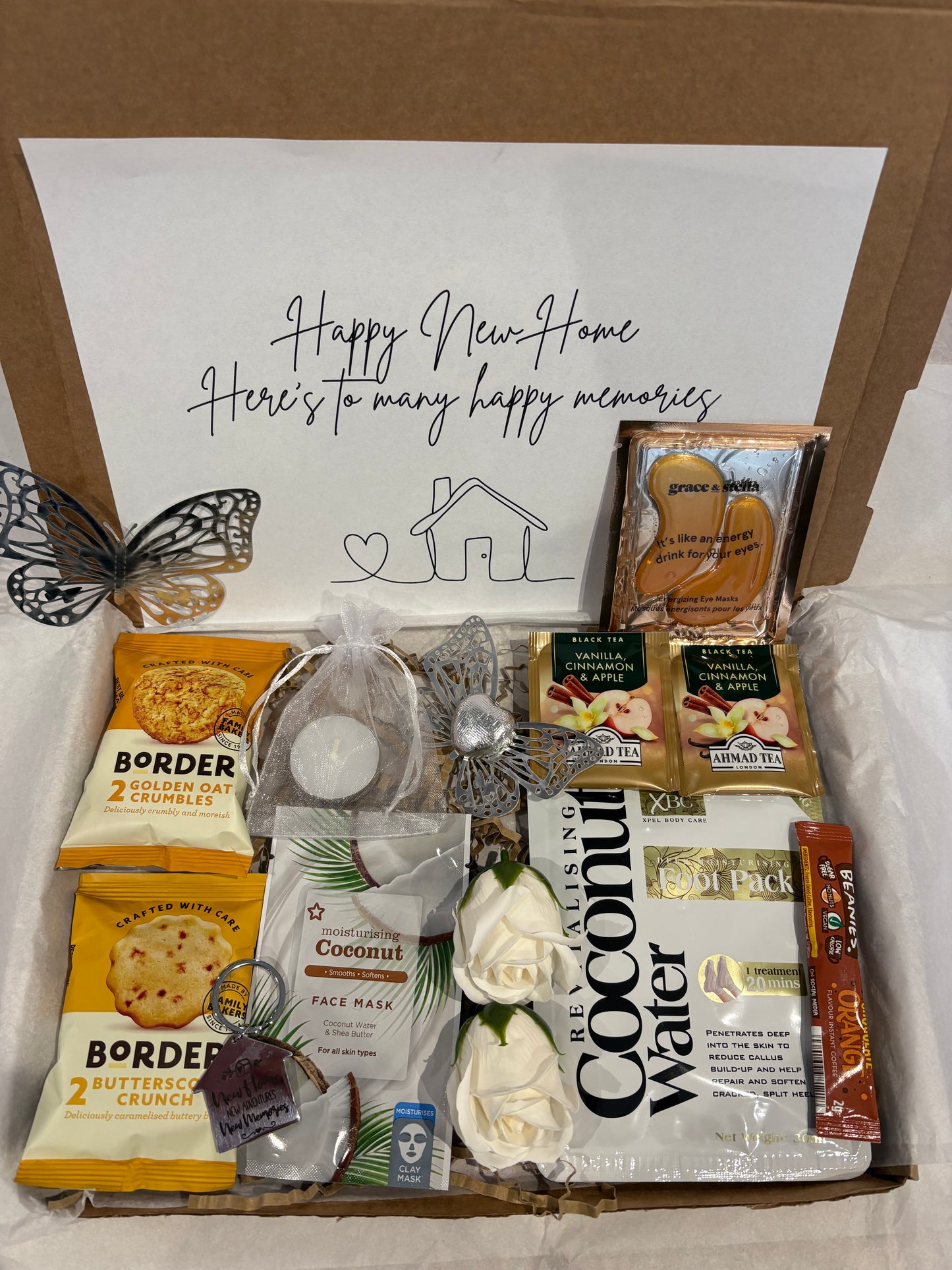 New Home Hamper for One