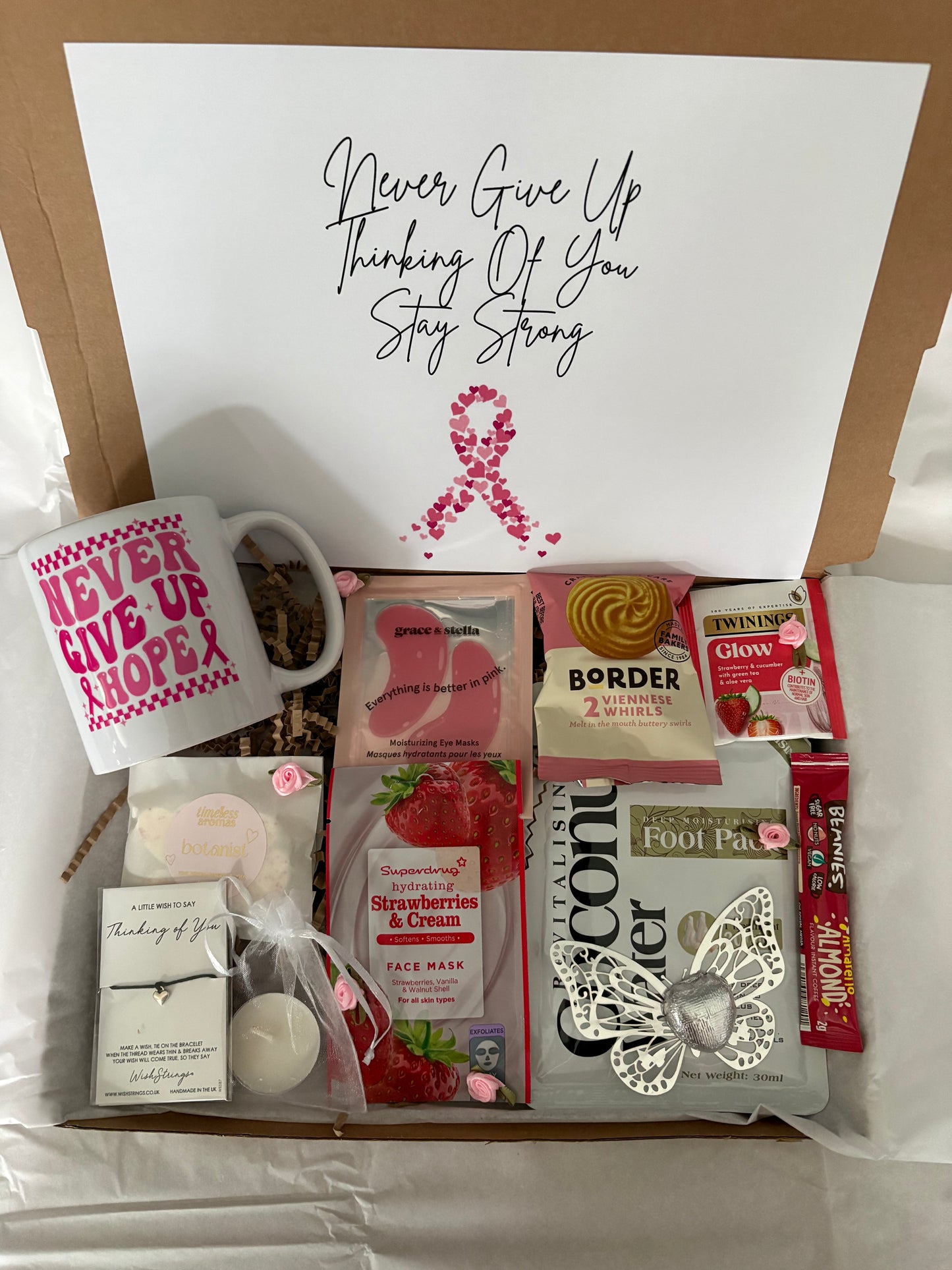 Breast Cancer Hamper