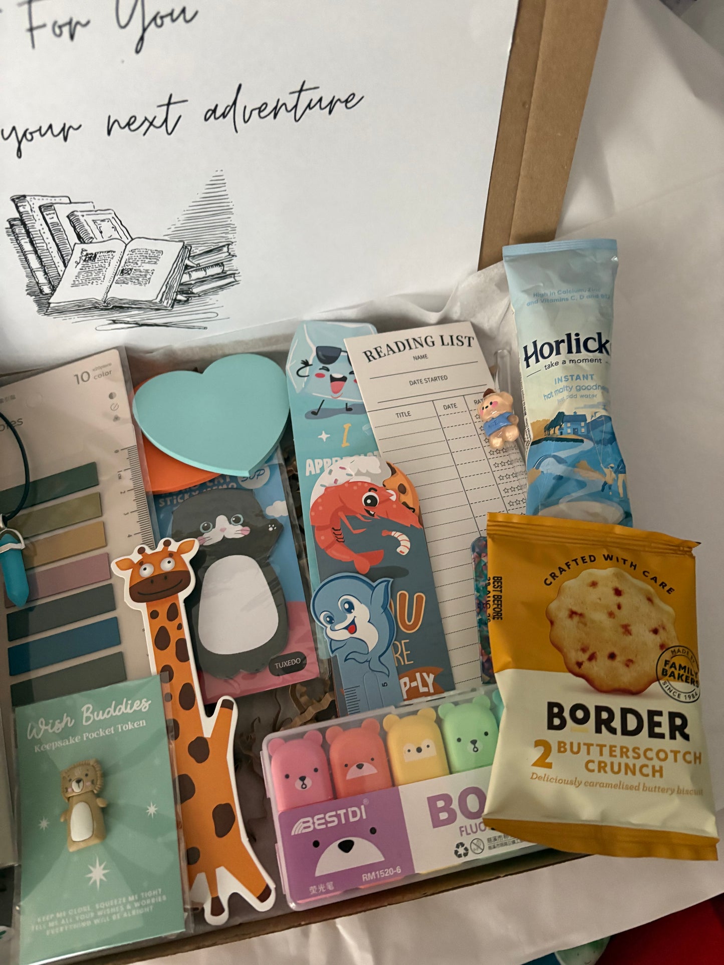 Children’s Mystery Book Box